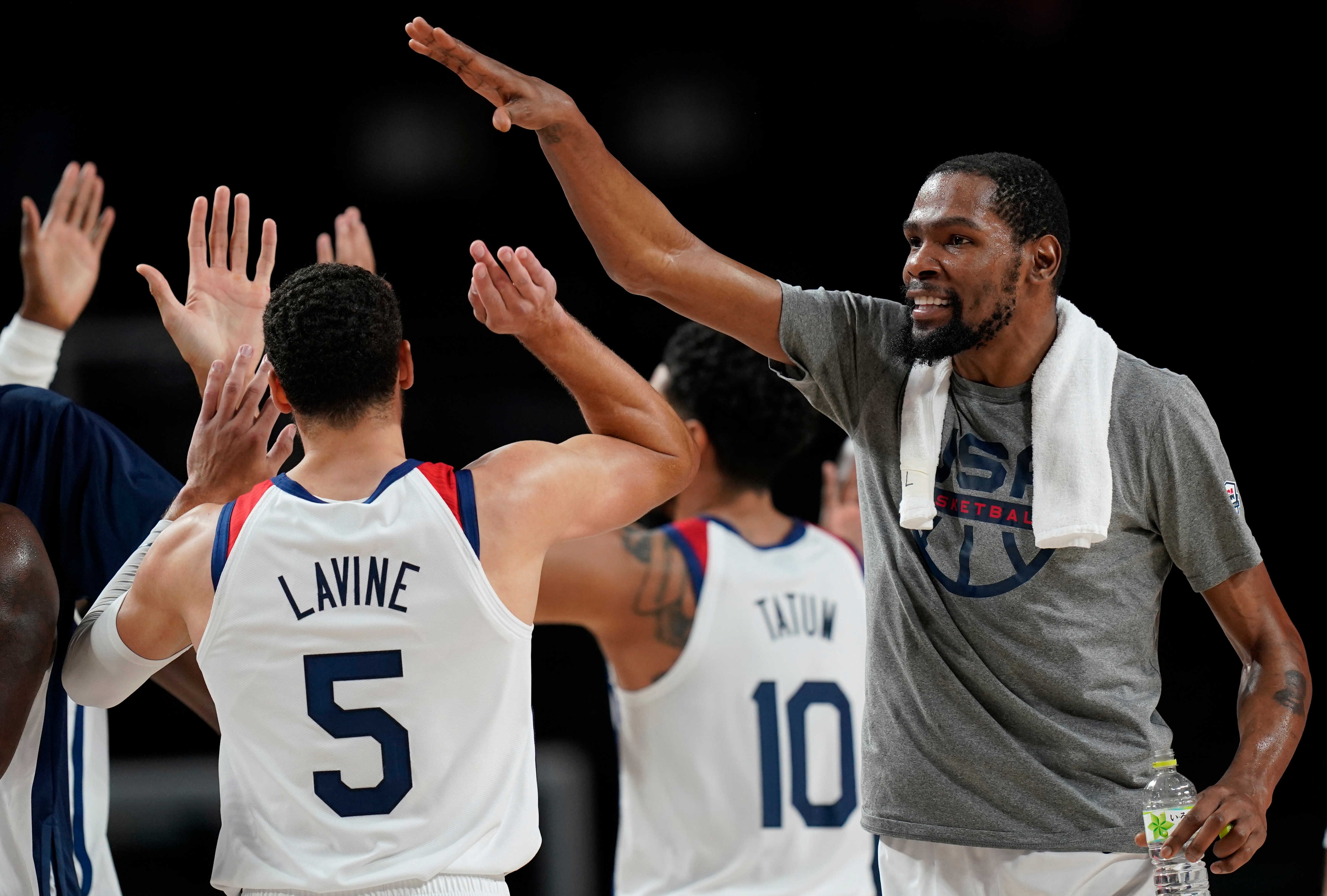 Kevin Durant Agrees to 4Year, 198 Million Contract Extension with