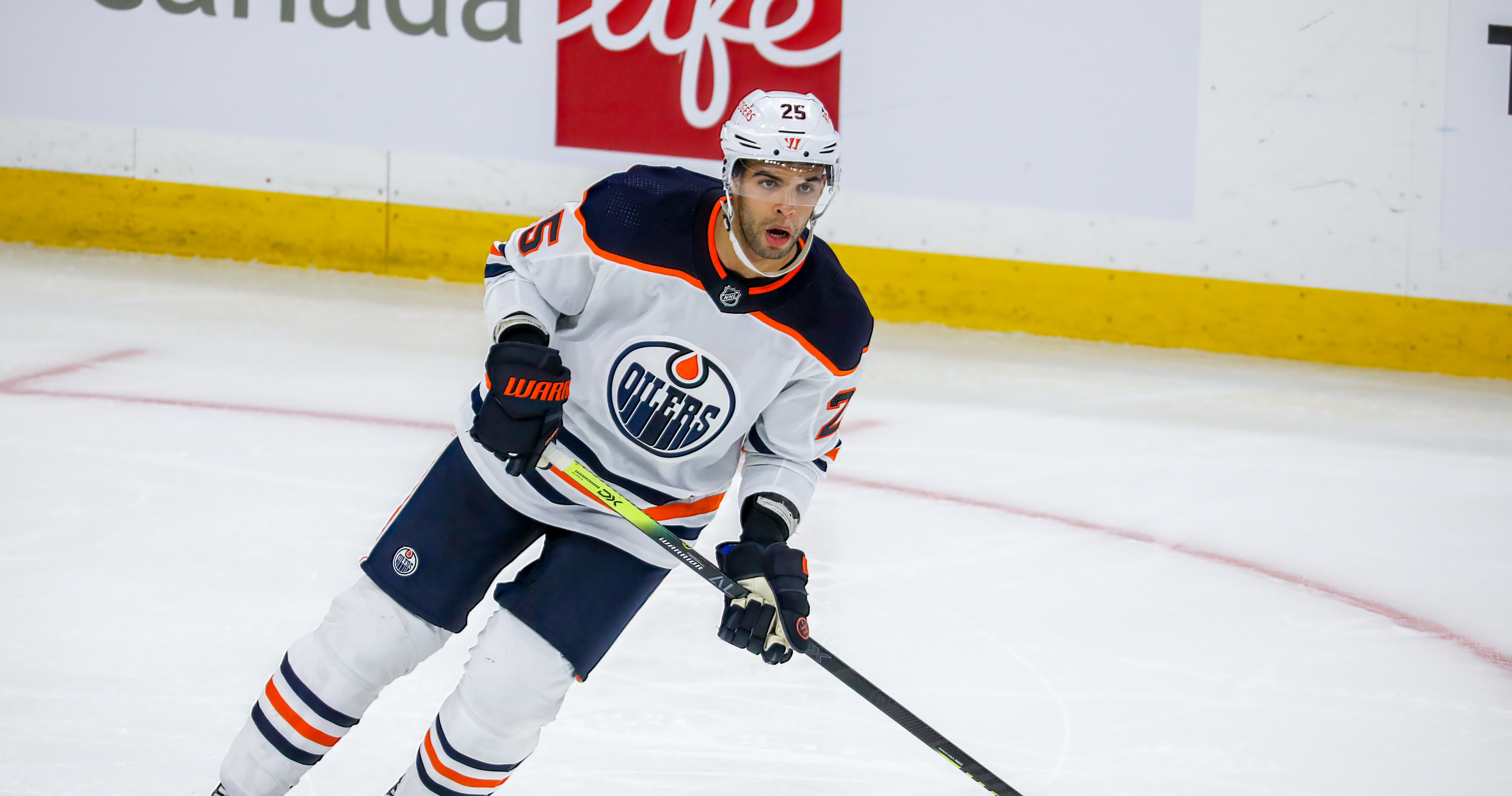 Darnell Nurse, Oilers Agree to 8Year, 74 Million Contract Extension