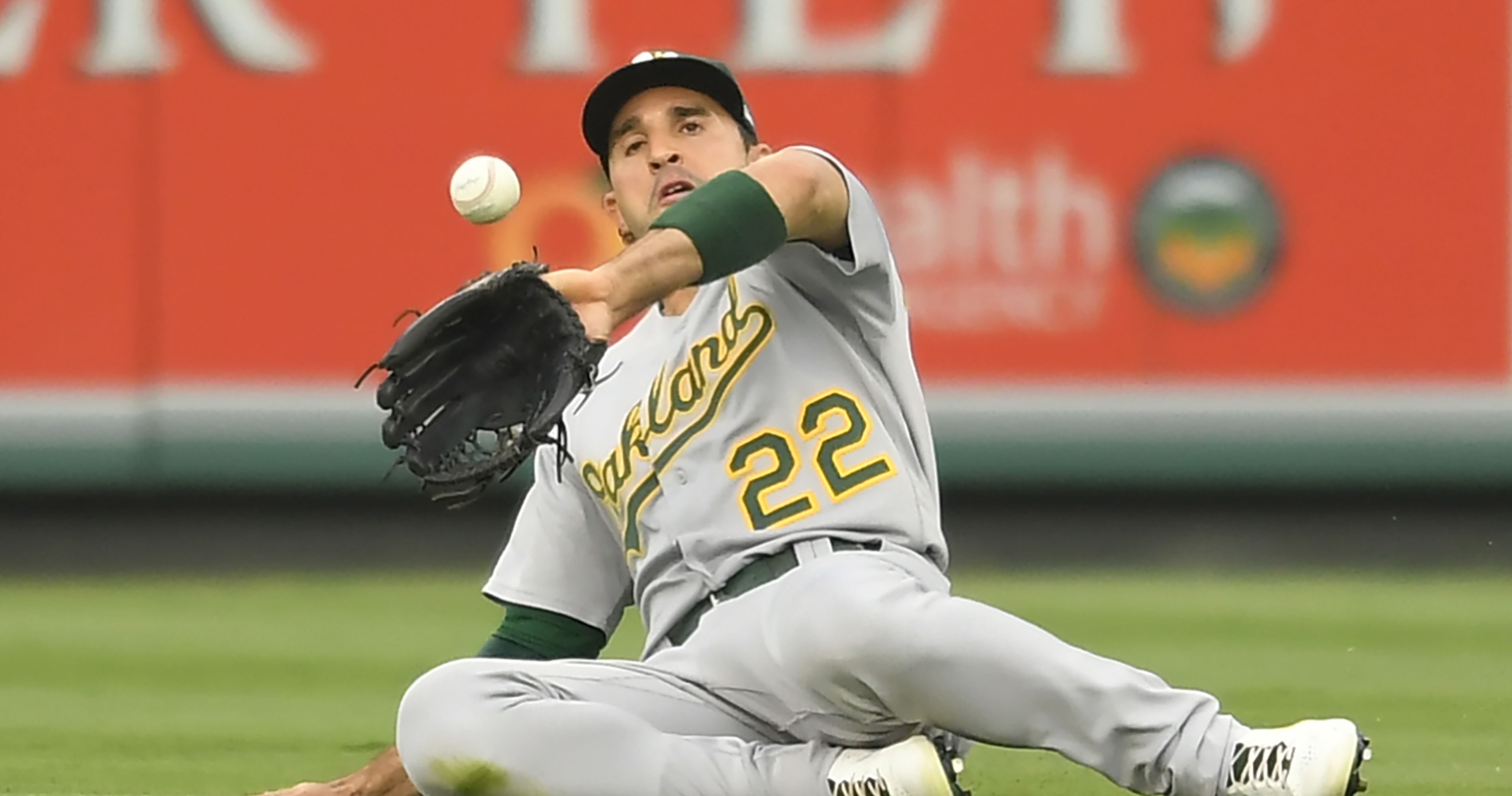 What Ramón Laureano suspension means for the Oakland Athletics