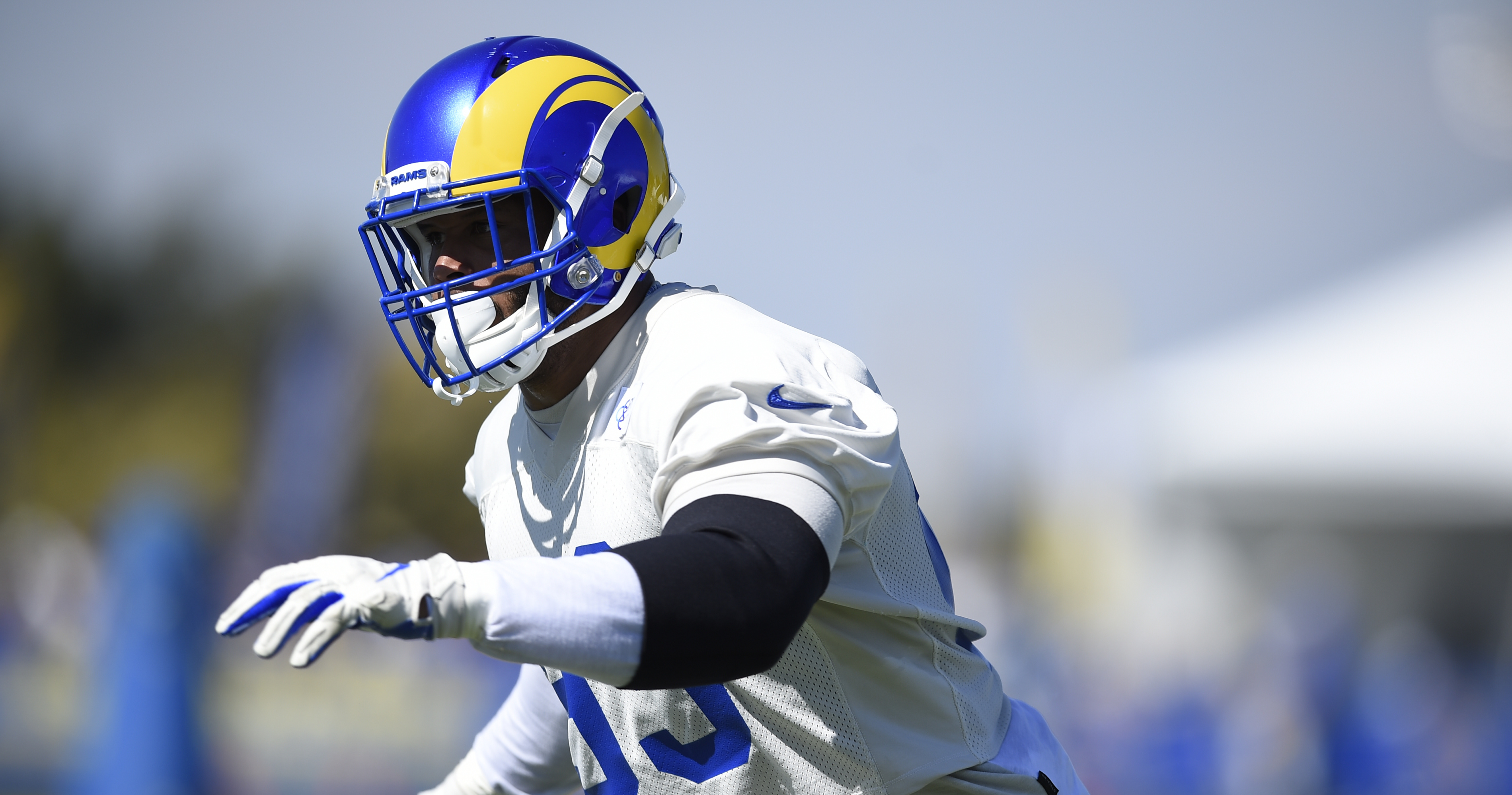 Los Angeles Rams: Aaron Donald should, but won't be MVP