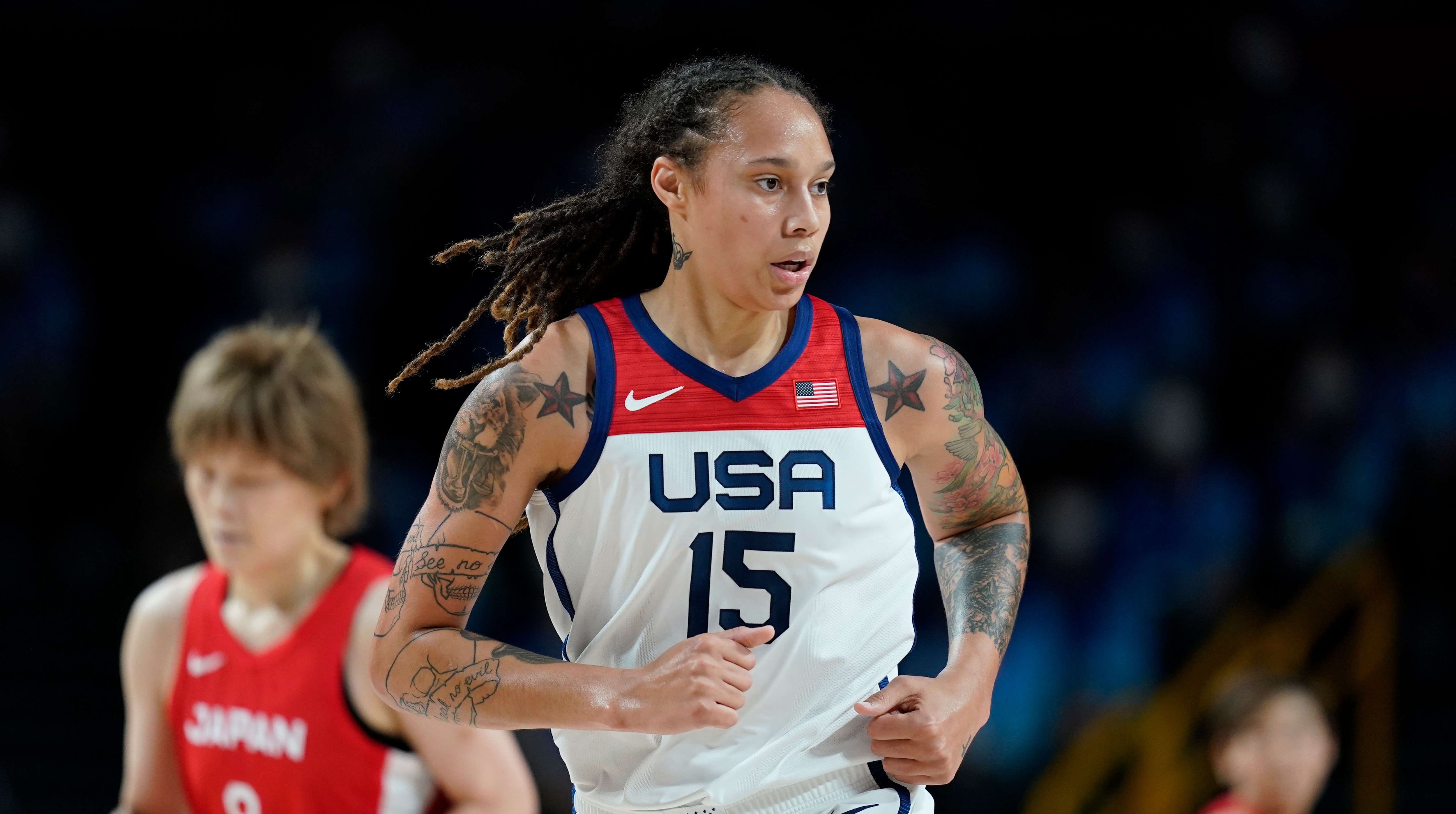 Olympic Basketball 2021 Team USA Beats Japan to Win Women's Gold Medal