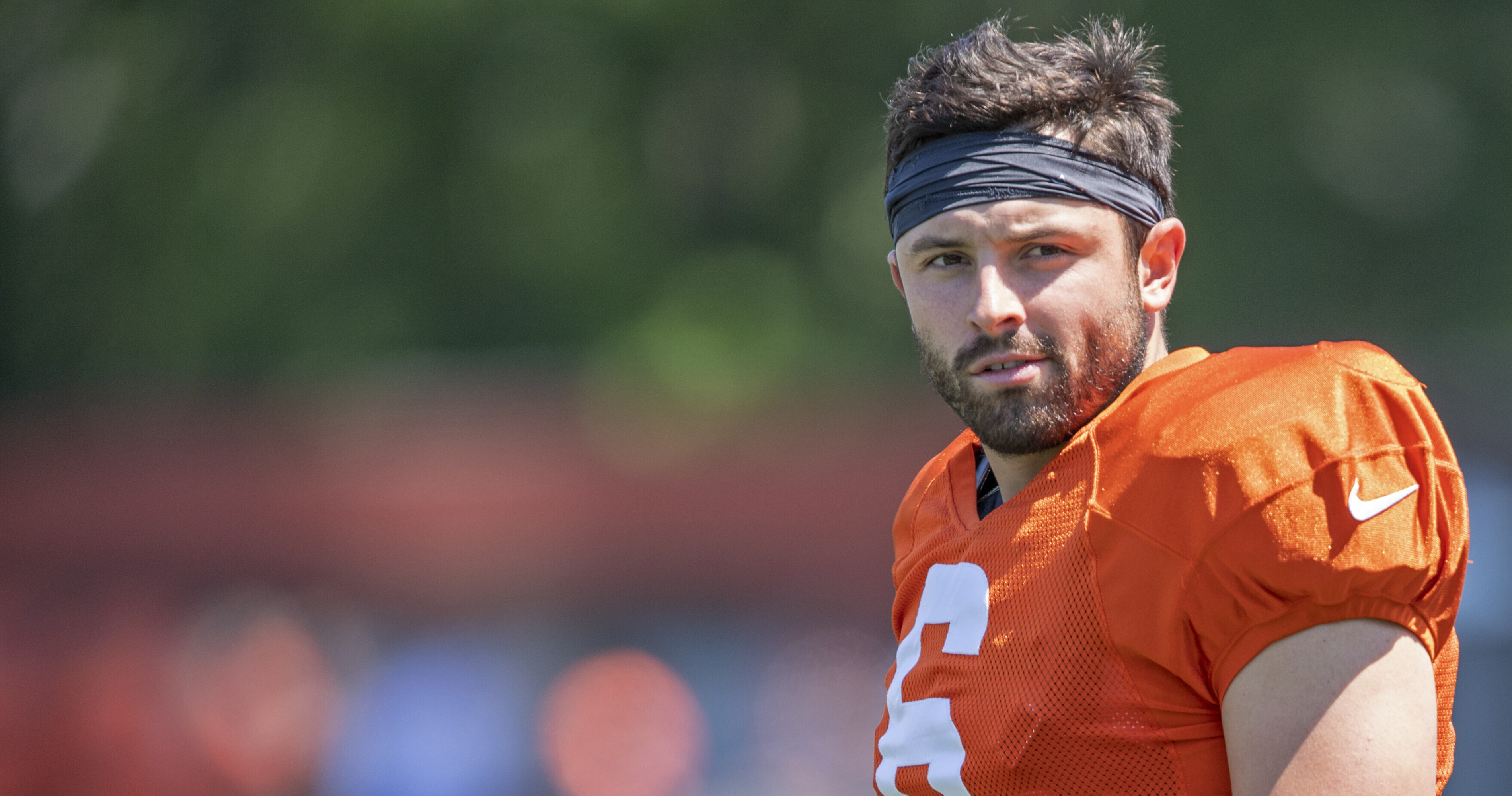 He's a JAG; Just. Another. Guy!: Baker Mayfield Gets the Blame