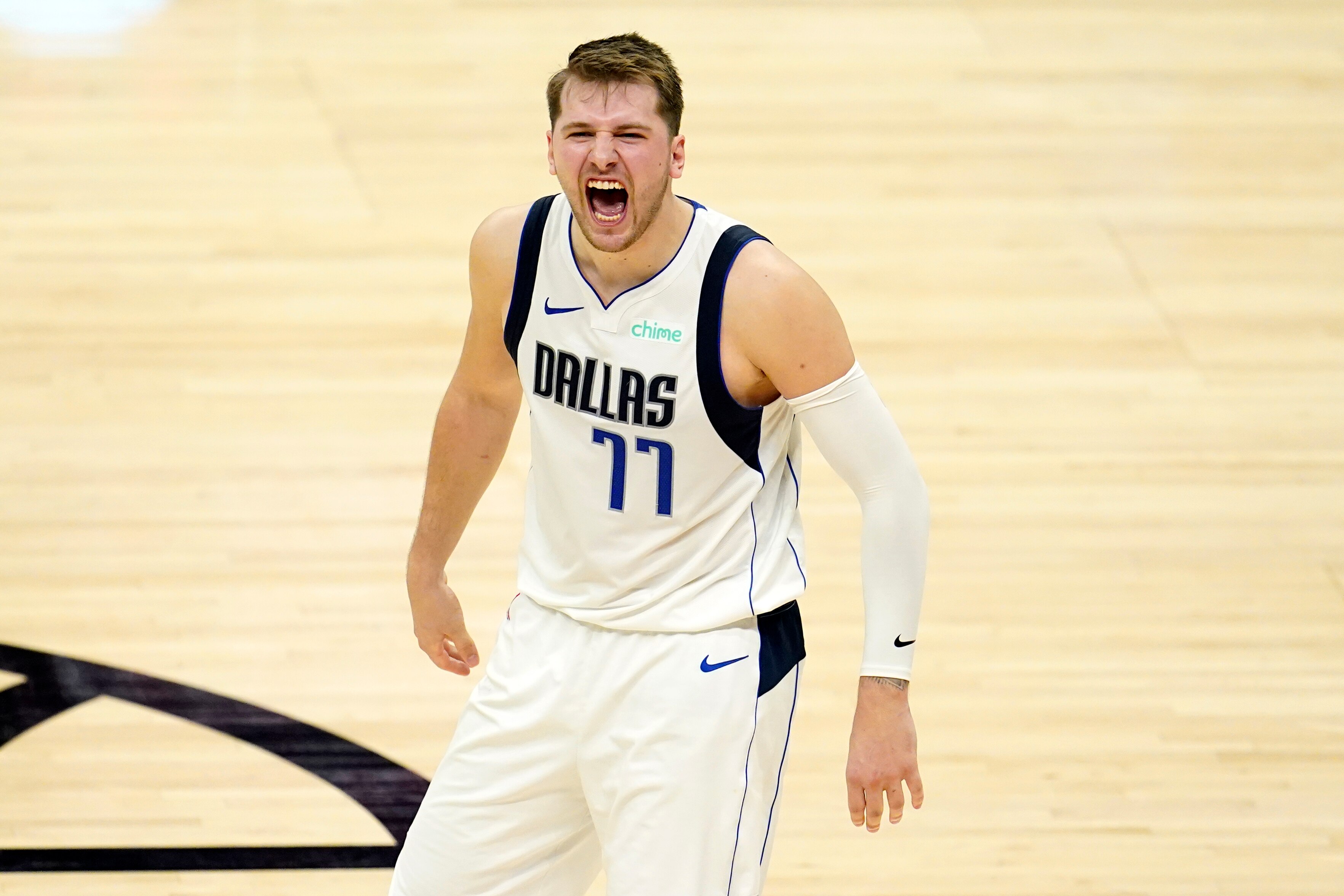 Luka Doncic 'Never Had a Doubt' About Signing Supermax Contract with