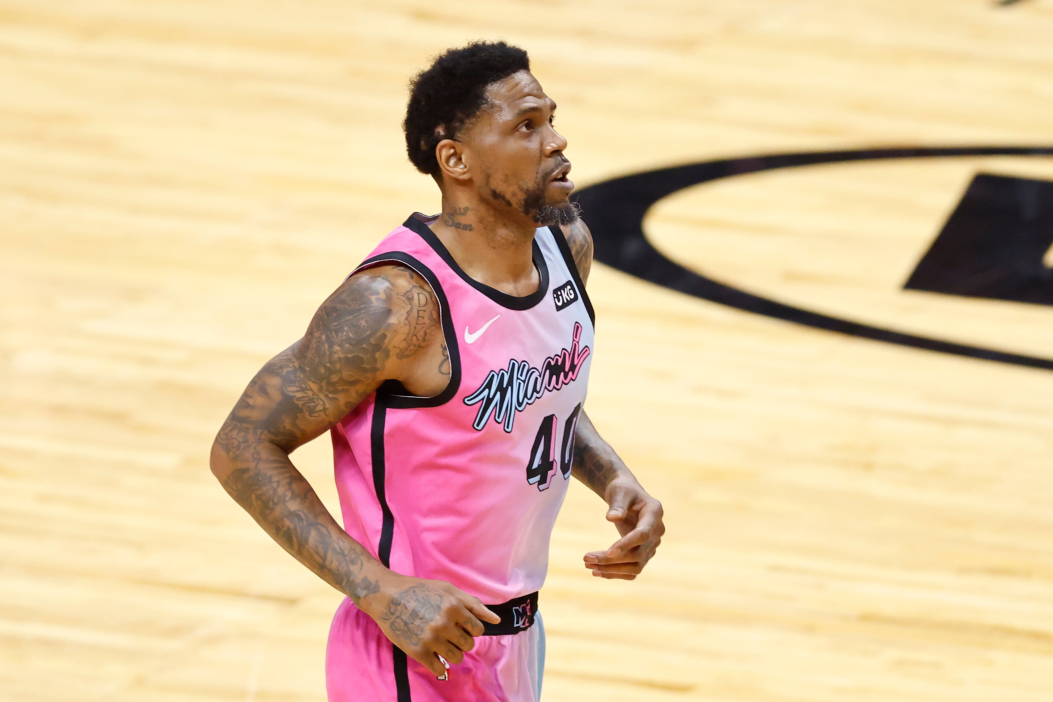 Heat Rumors Udonis Haslem Will Return for 19th Season on Minimum
