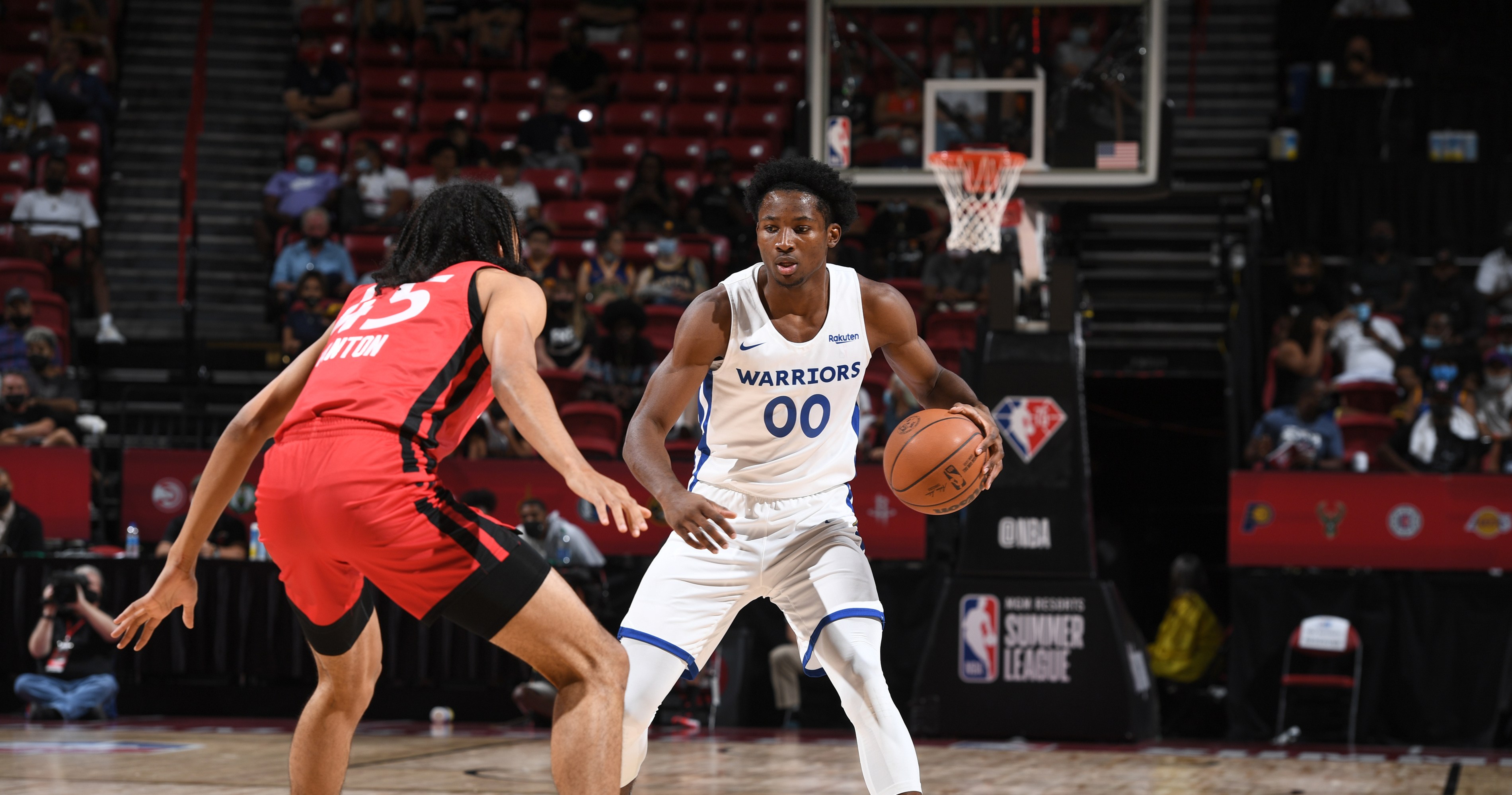 Raptors: Grades for Scottie Barnes, 2021 Draft picks in Summer League