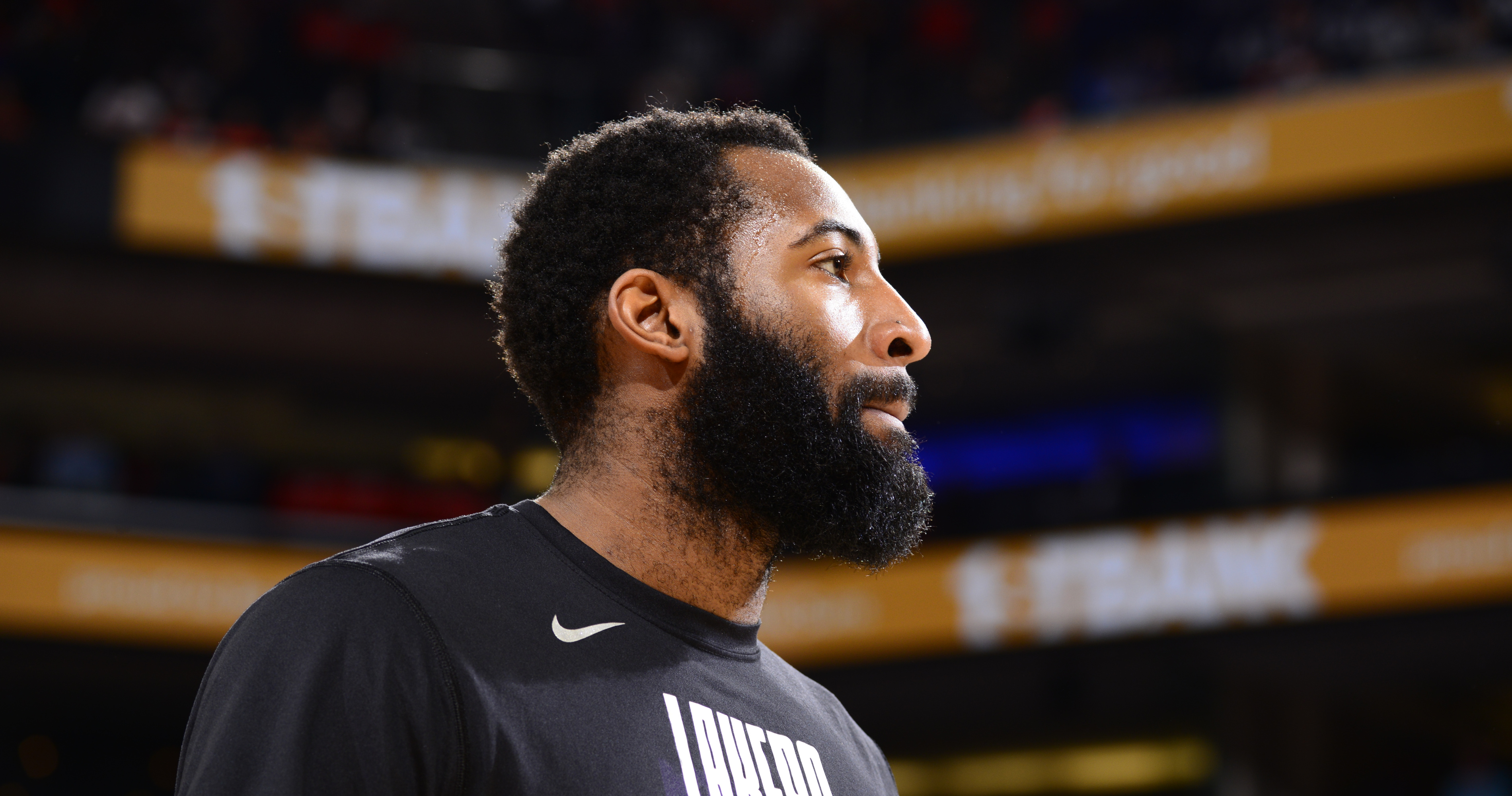 76ers' Andre Drummond Saves 2-Year-Old Son Who Fell In Pool On ...