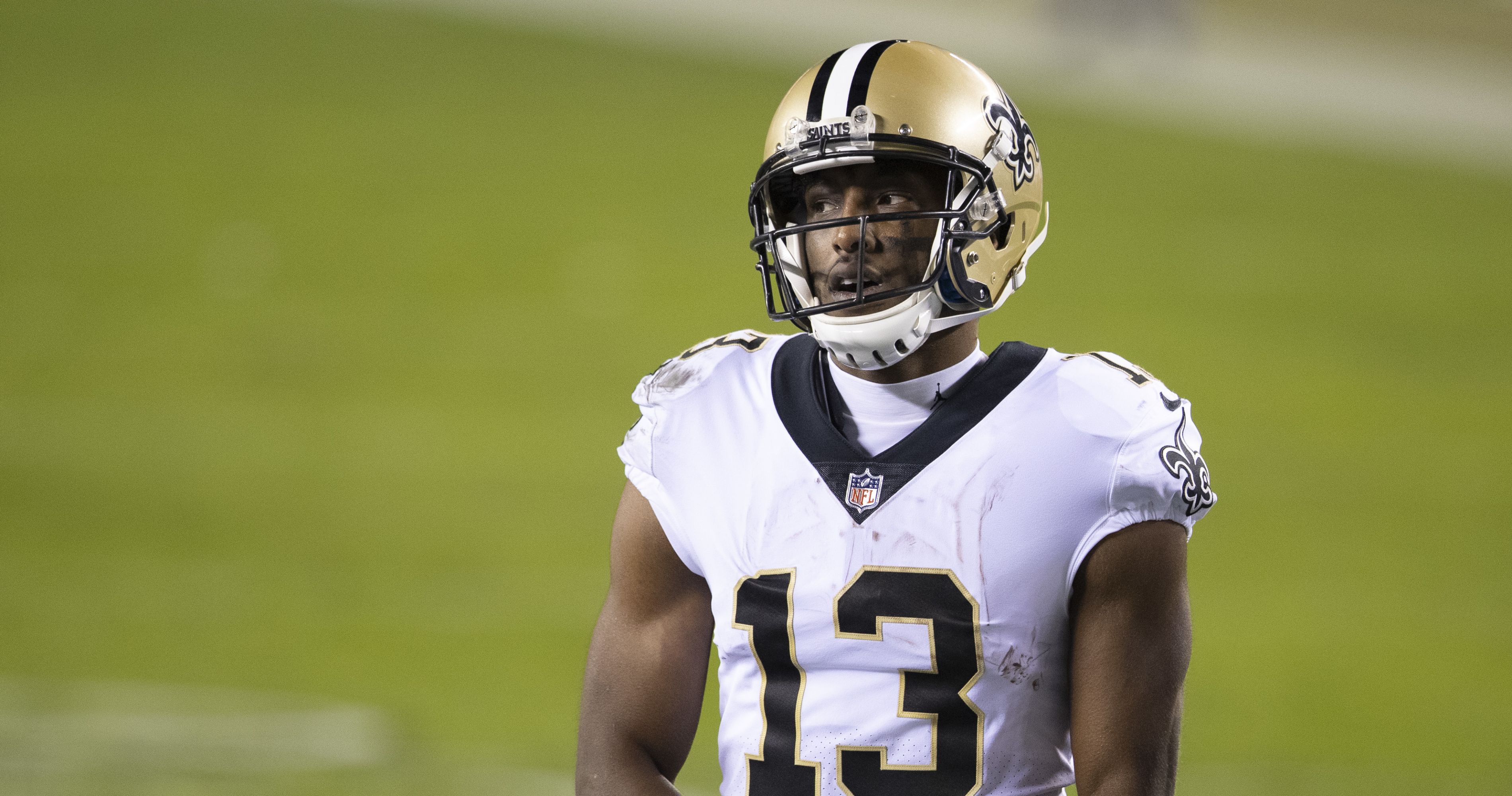 Saints news: Michael Thomas' 1-word response to New Orleans' trade