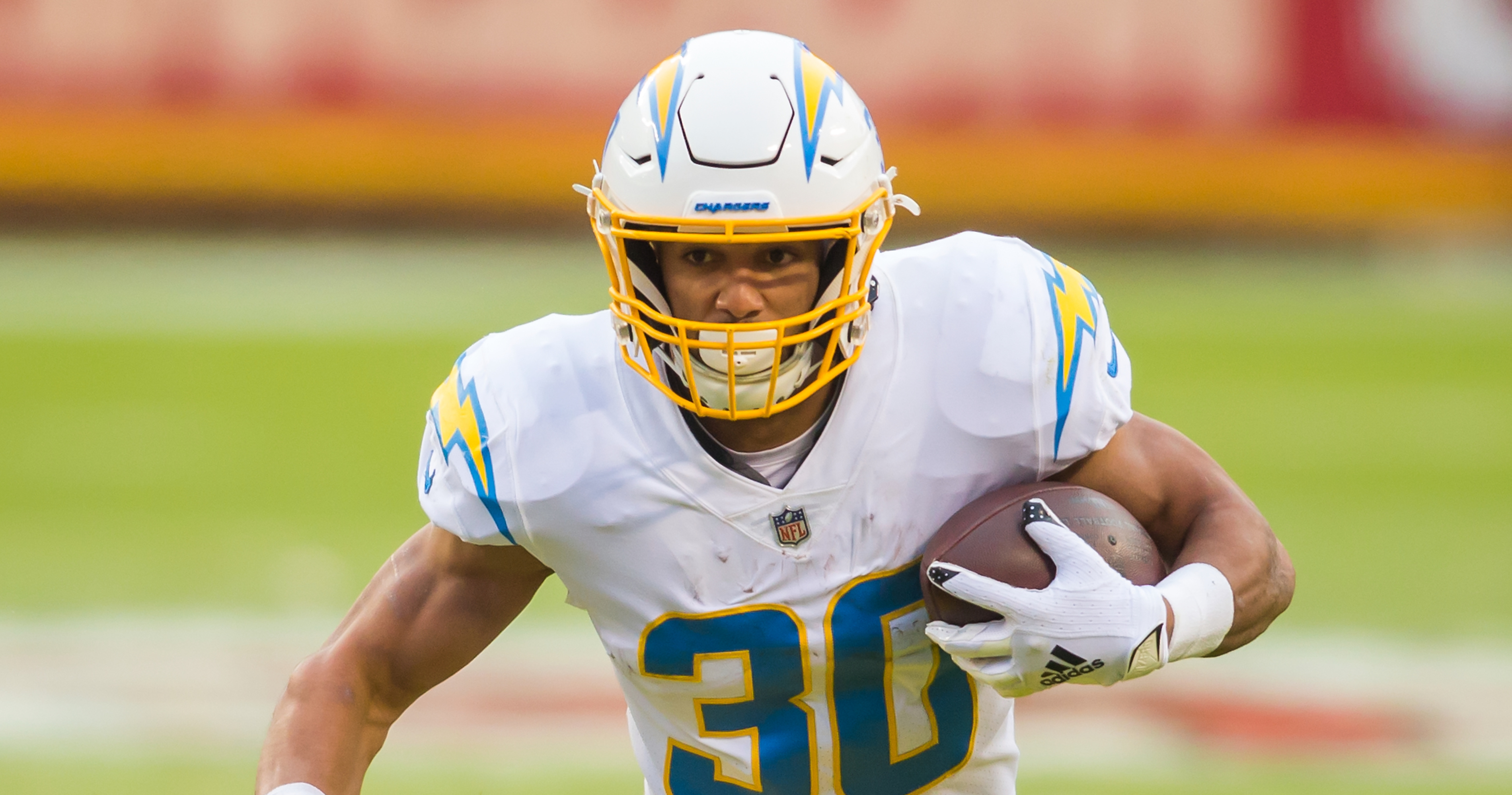 Chargers' Austin Ekeler on plight of running backs: 'We're not