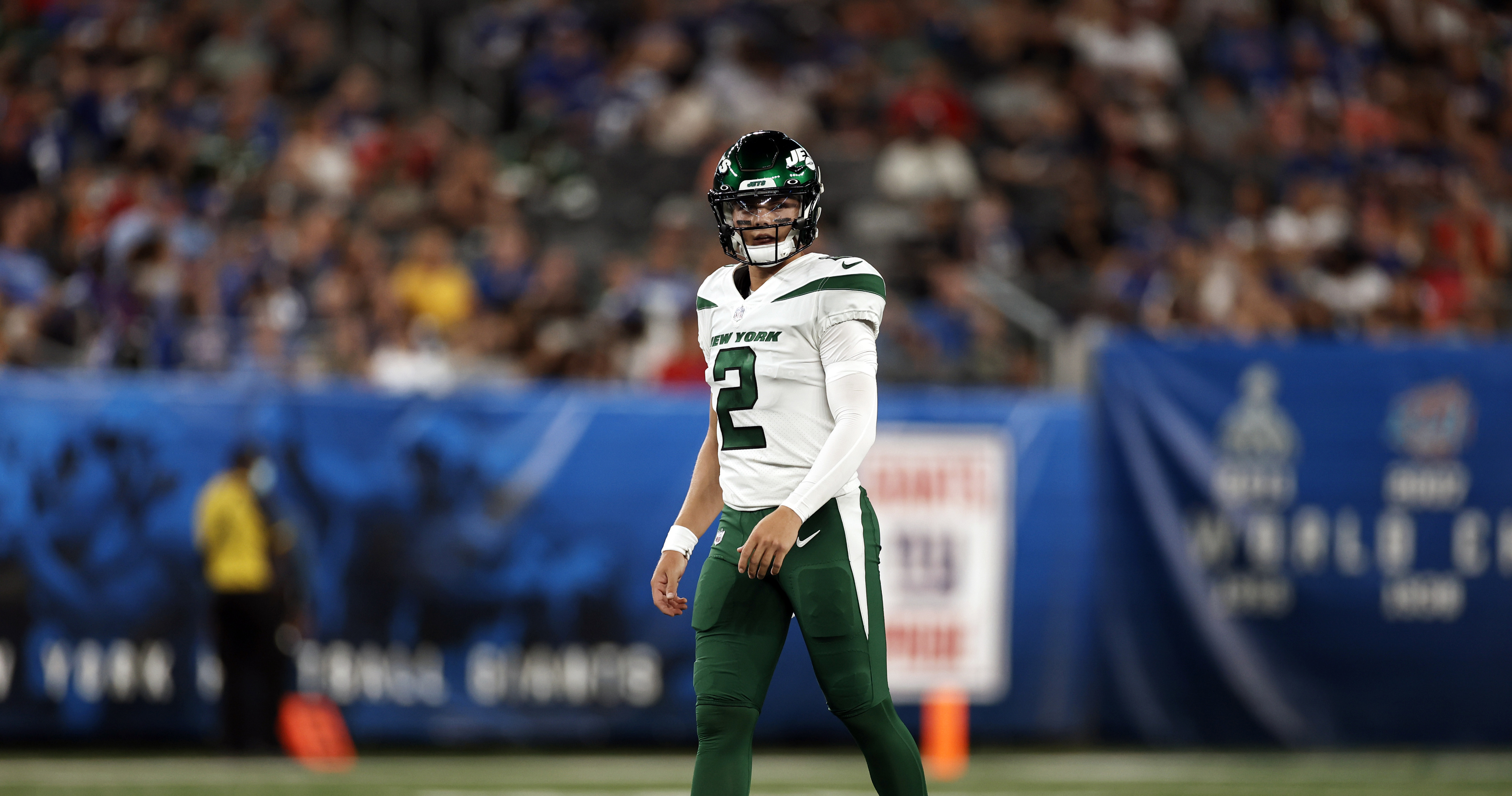 Zach Wilson's Potential 'Through the Roof' After Preseason Debut, Jets HC  Says, News, Scores, Highlights, Stats, and Rumors