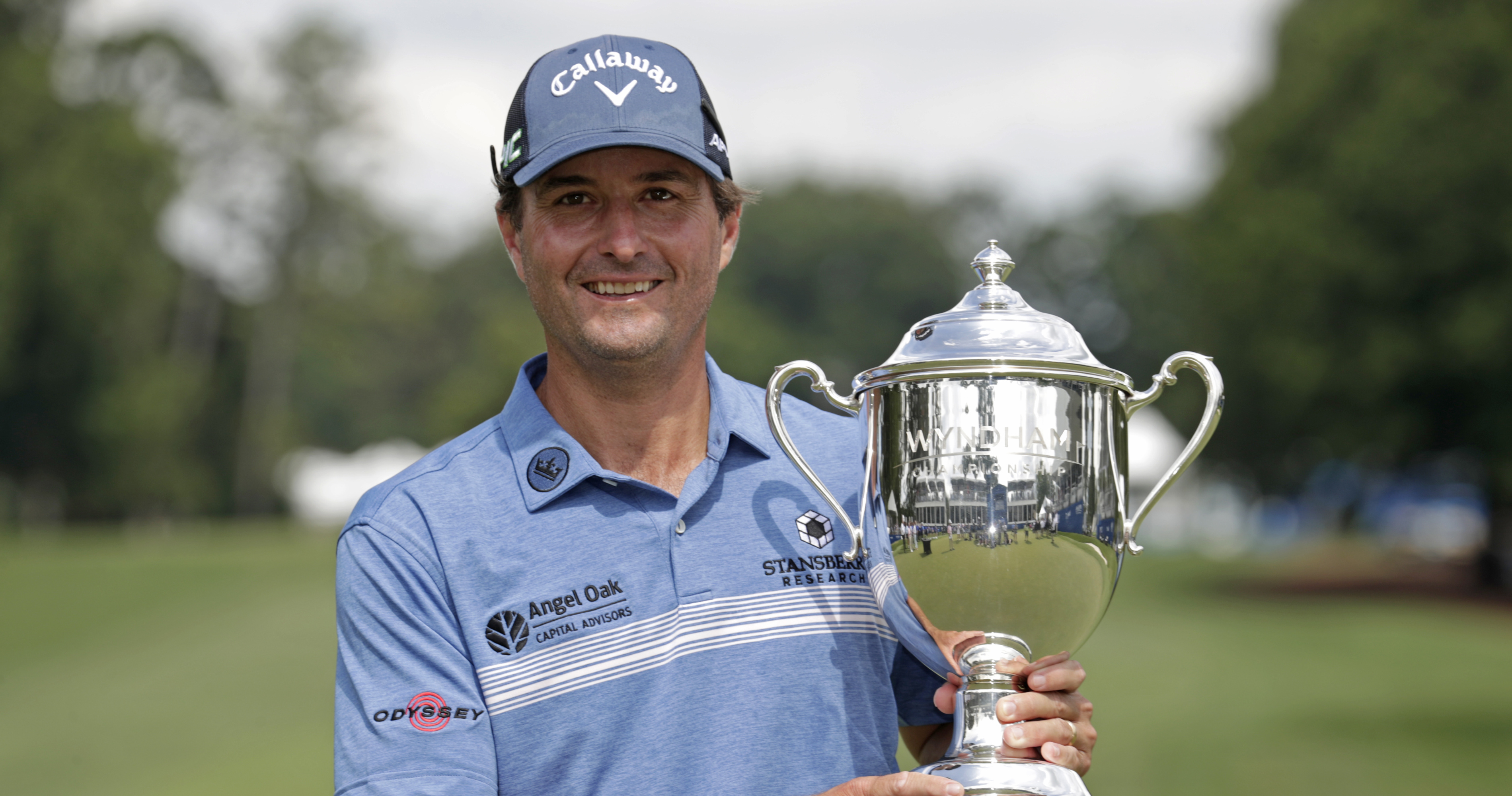 Wyndham Championship 2021: Kevin Kisner Outlasts Field in Record-Tying ...