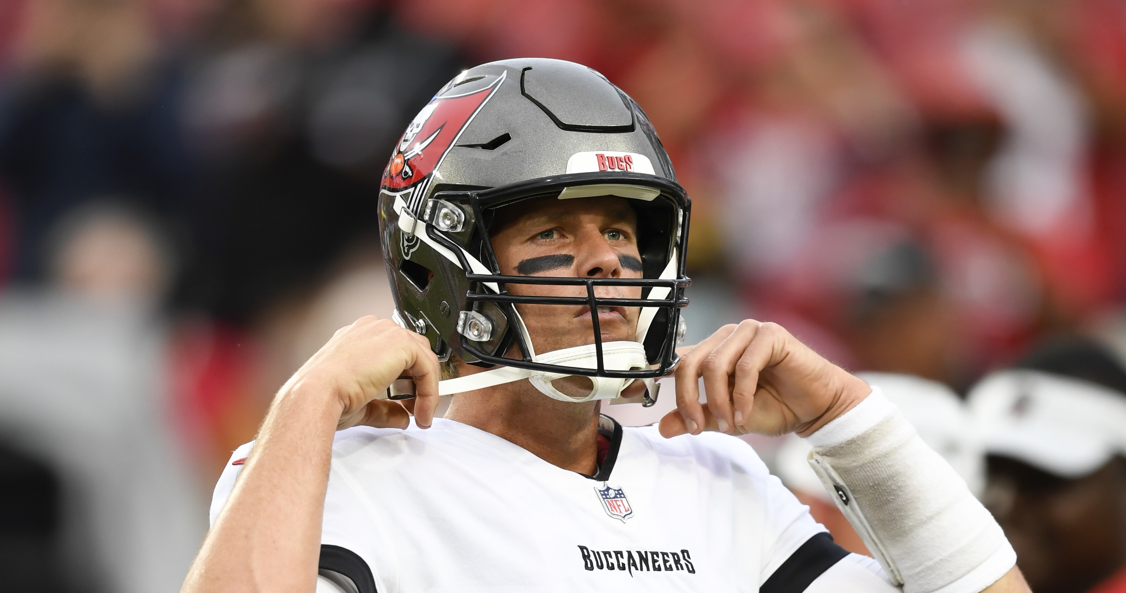 Tom Brady Not Expected to Play vs. Titans After Appearing in Bucs' Preseason  Opener, News, Scores, Highlights, Stats, and Rumors