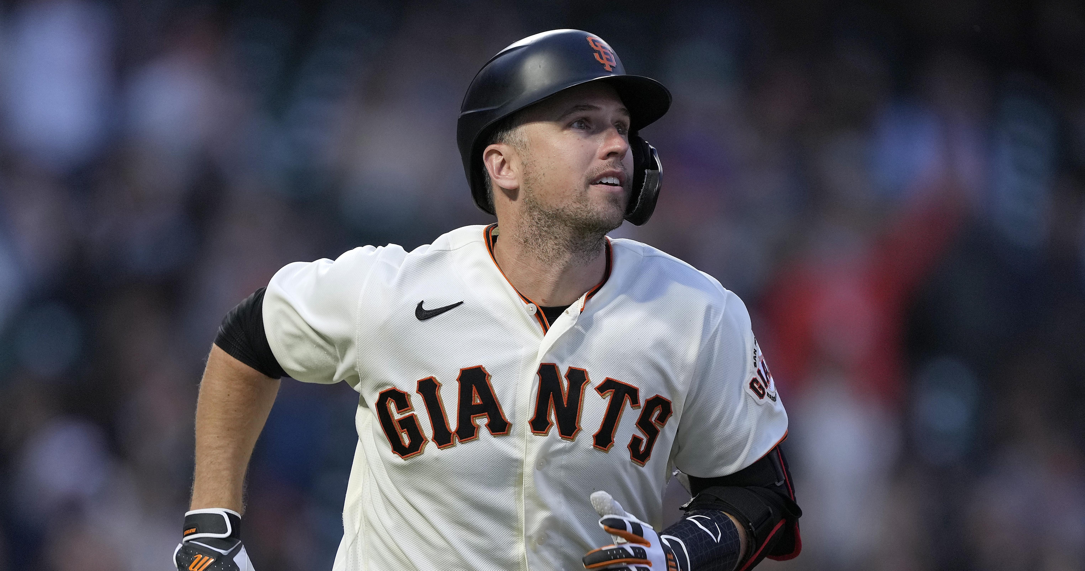 Buster Posey, Kevin Gausman, Brandon Crawford are Giants' 2021 All