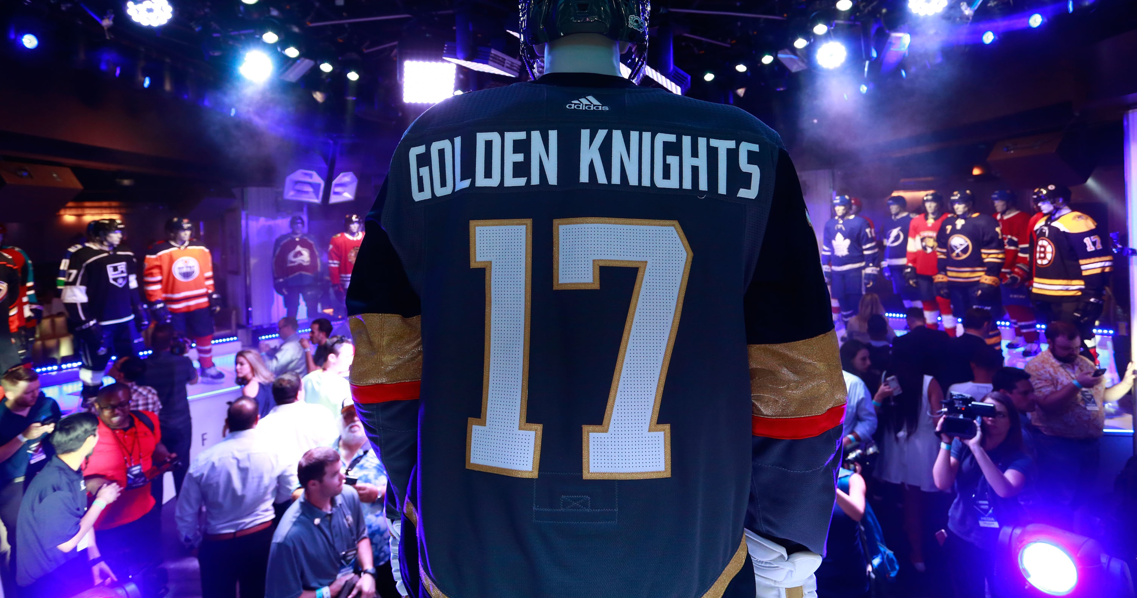 NHL to approve jersey ads for 2022-23 season
