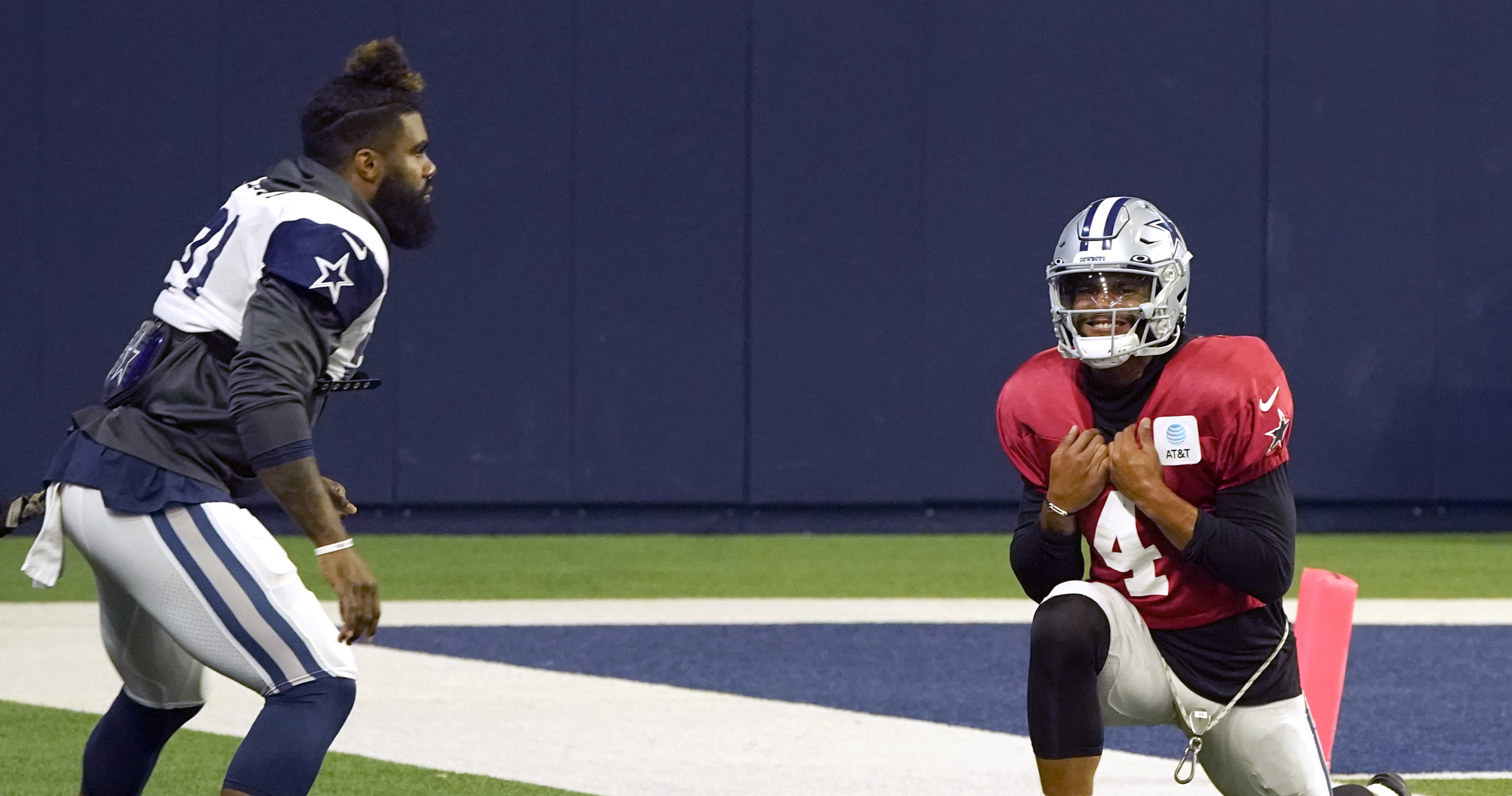 HBO 'Hard Knocks' 2021: Best Cowboys Storylines, Moments, Reaction For ...