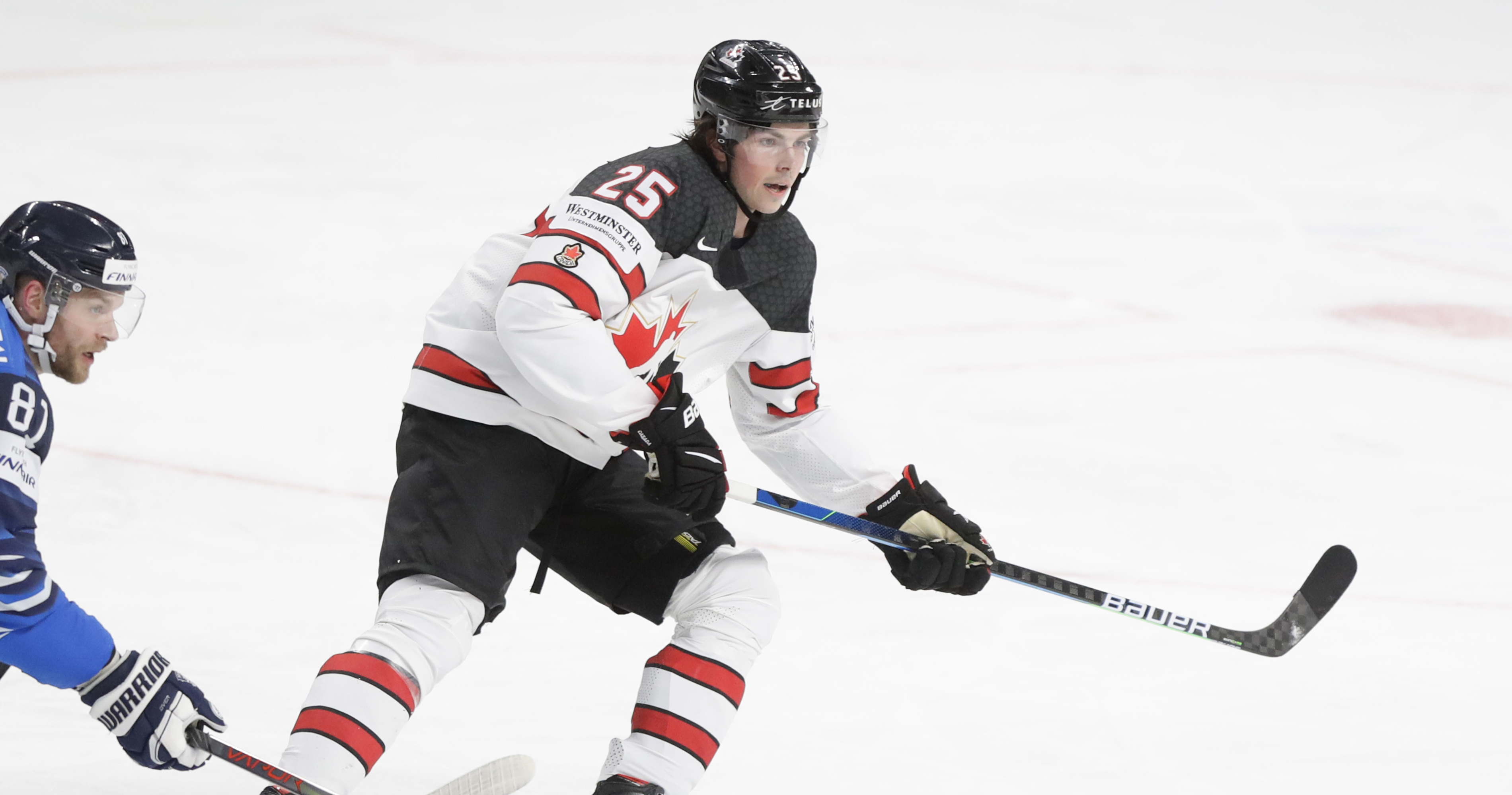 Michigan Hockey on X: Owen Power goes No. 1! The @BuffaloSabres select  @OwenPower22 with the first pick of the 2021 NHL Draft! #ProBlue #NHLDraft  #GoBlue 〽️  / X