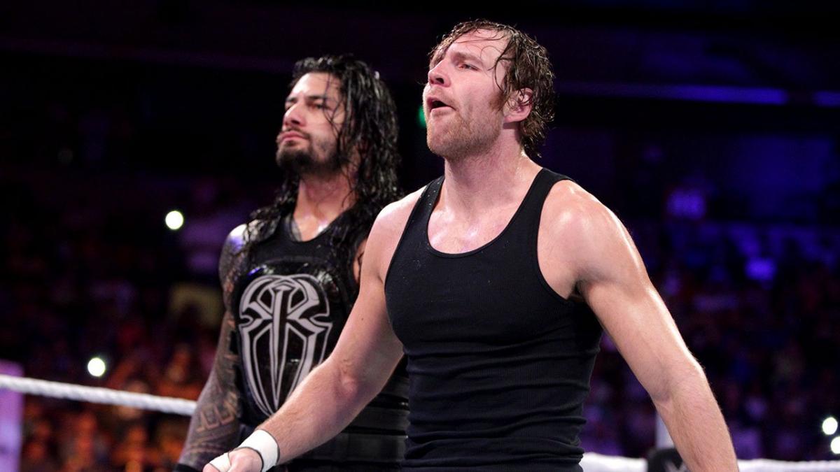 Roman Reigns on Jon Moxley: If He Could Have Been the Man in WWE, He