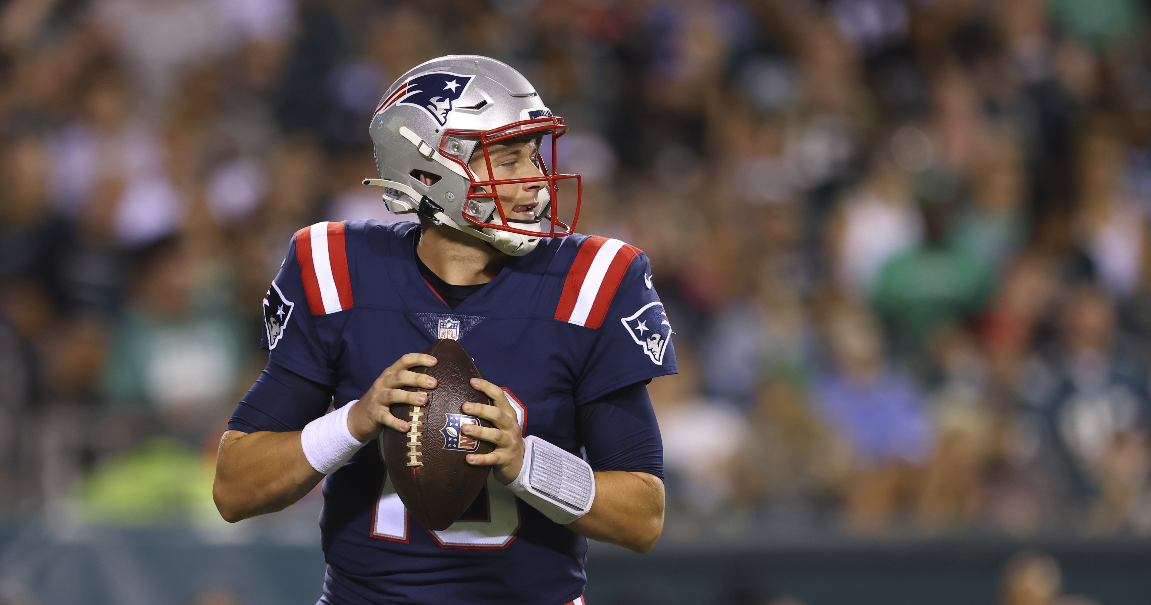 Mac Jones fantasy advice: Start or sit the Patriots QB in Week 2