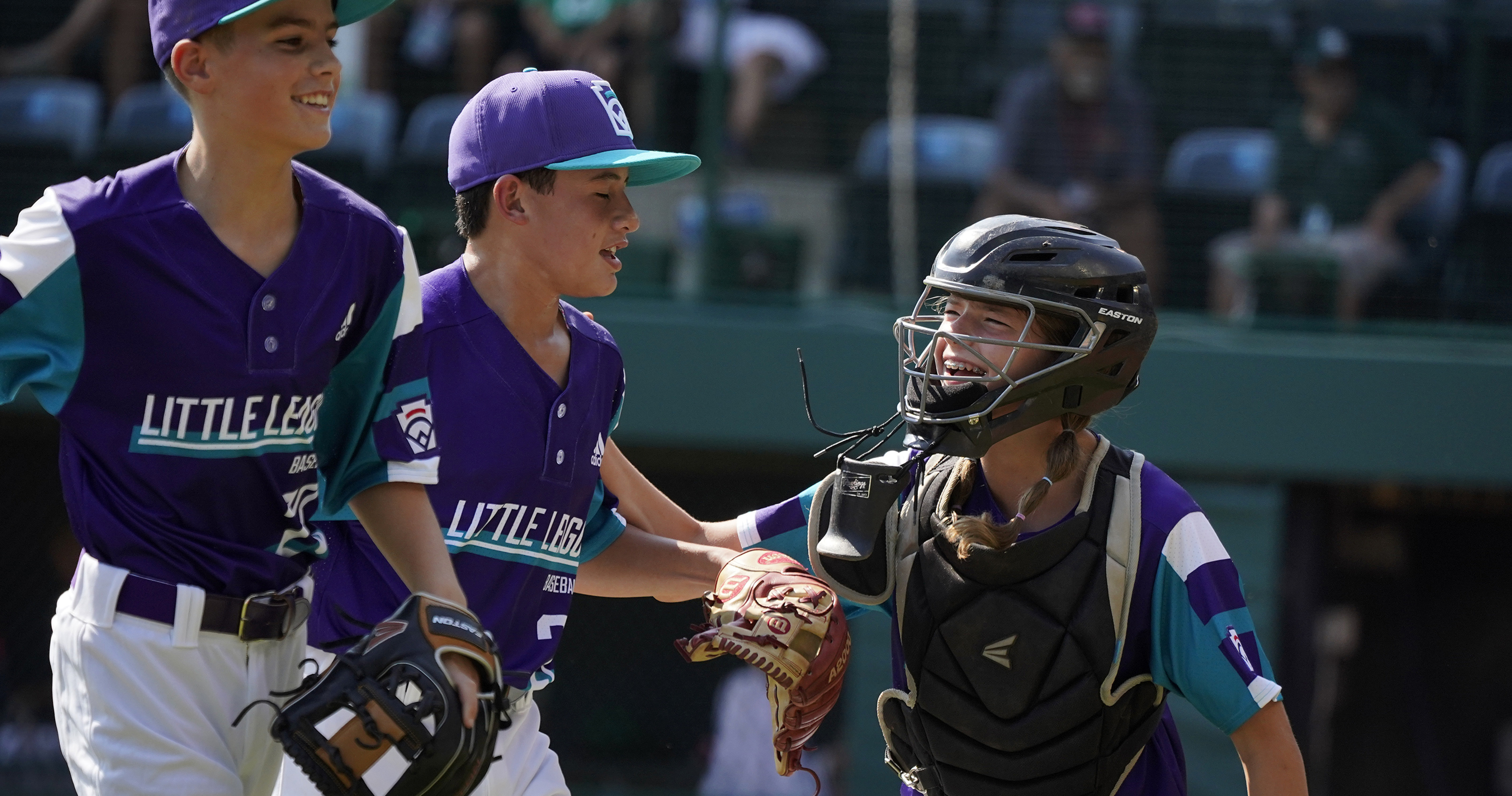 South Dakota's Gavin Weir Throws No-Hitter at 2021 Little League World  Series, News, Scores, Highlights, Stats, and Rumors