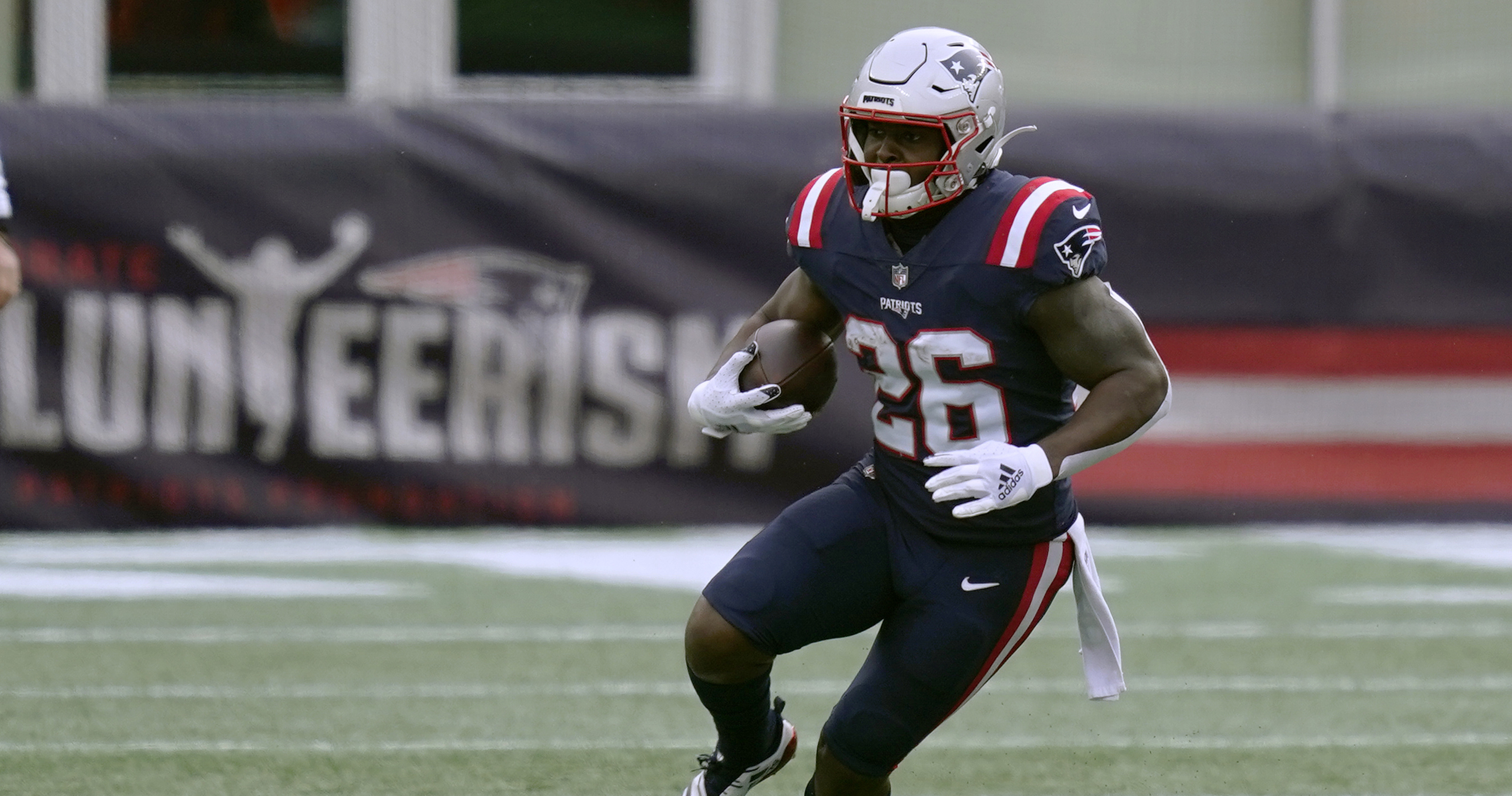 Sony Michel better be missing Super Bowl piece for L.A. Rams, who have  mortgaged tomorrow for