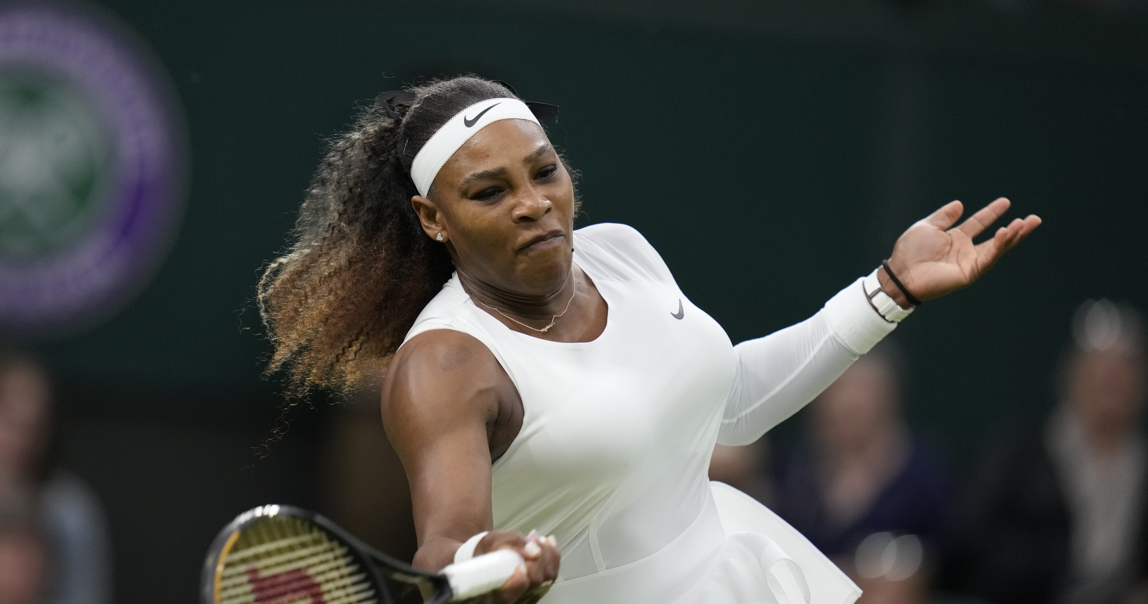 Serena Williams Withdraws From 1st-Round Match at 2021 Wimbledon Due to  Injury, News, Scores, Highlights, Stats, and Rumors