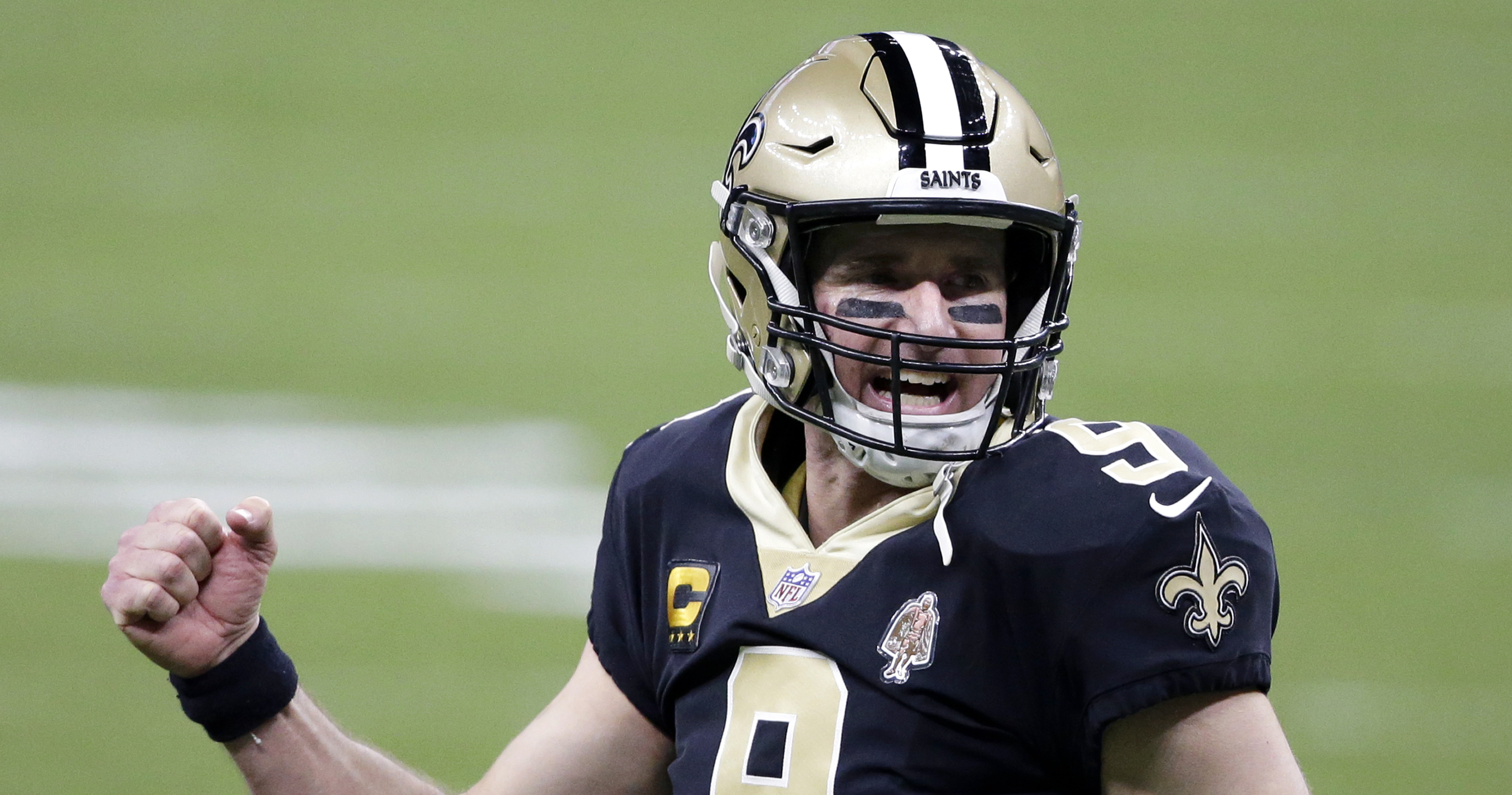 Purdue graduate, New Orleans Saints QB Drew Brees announces