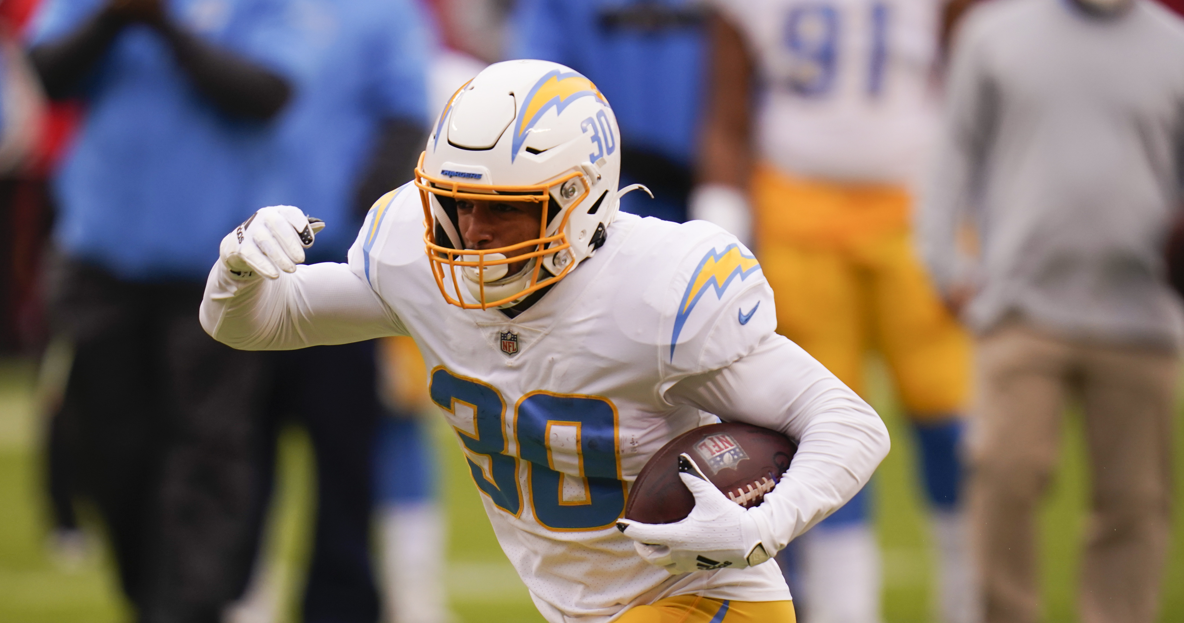 Chargers News: Austin Ekeler enters fantasy football world with