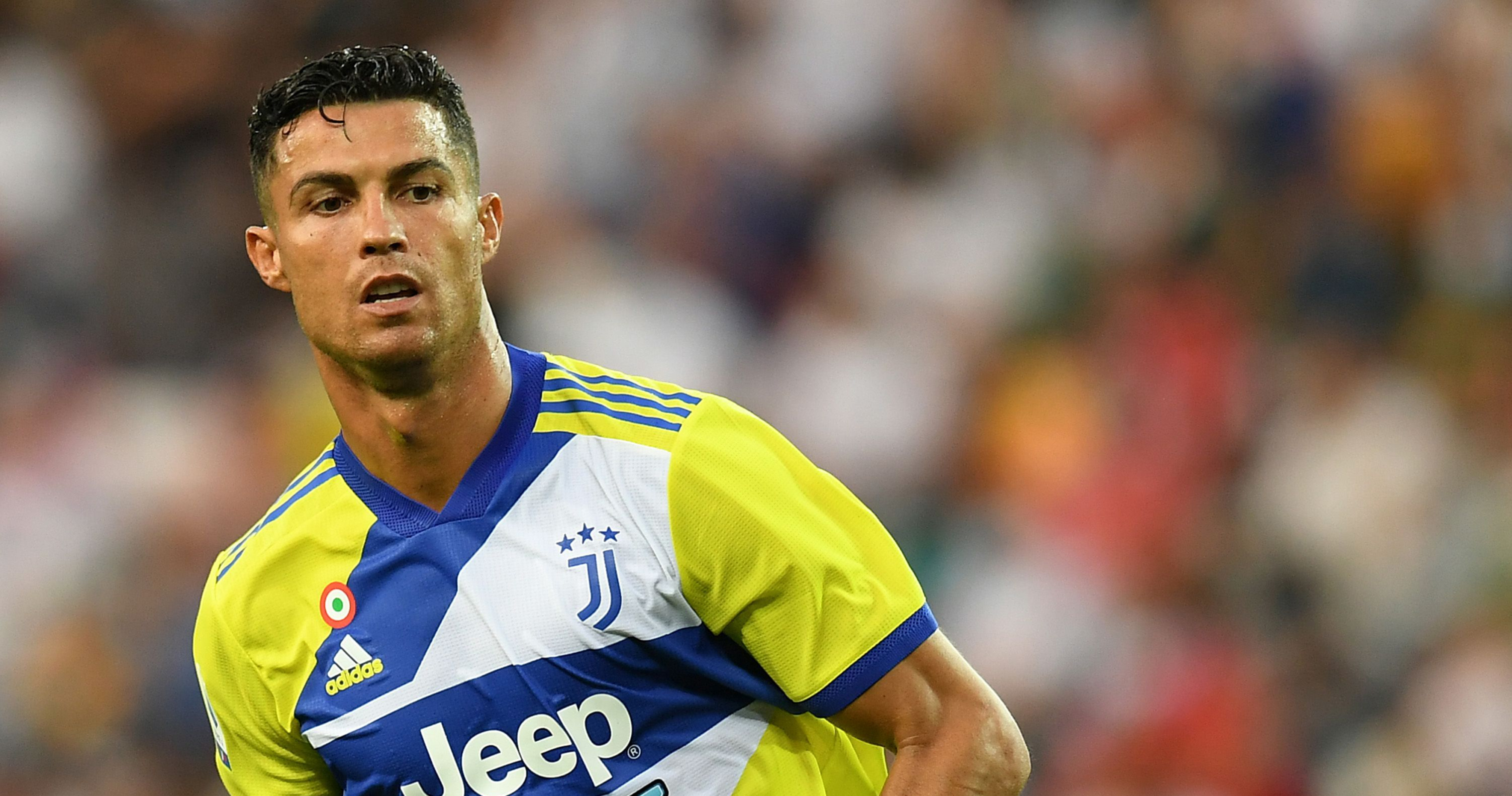 Manchester United confirm signing of Juventus' Cristiano Ronaldo