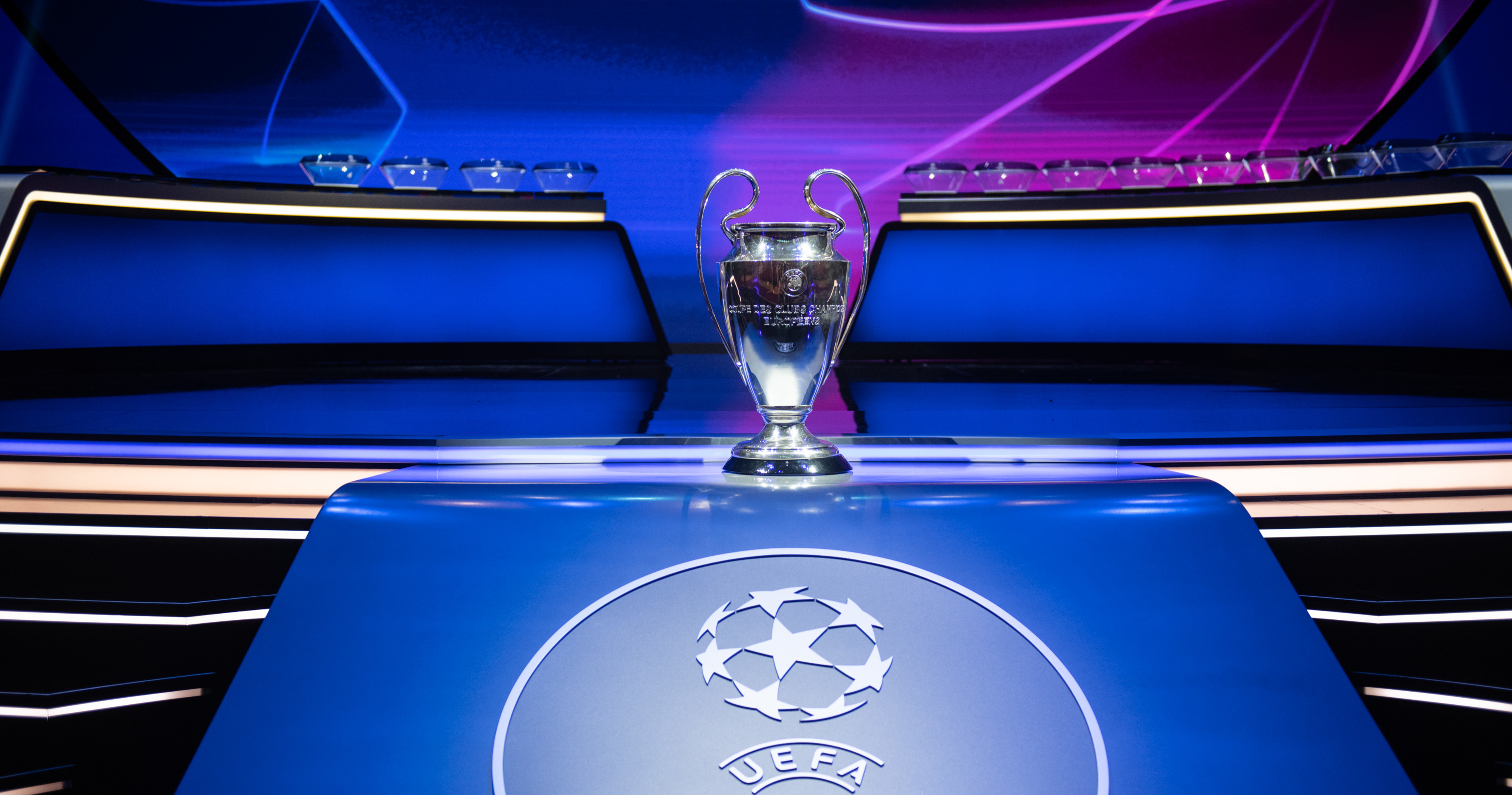 Champions League 2021-22: Fixtures, draw dates, results & tables