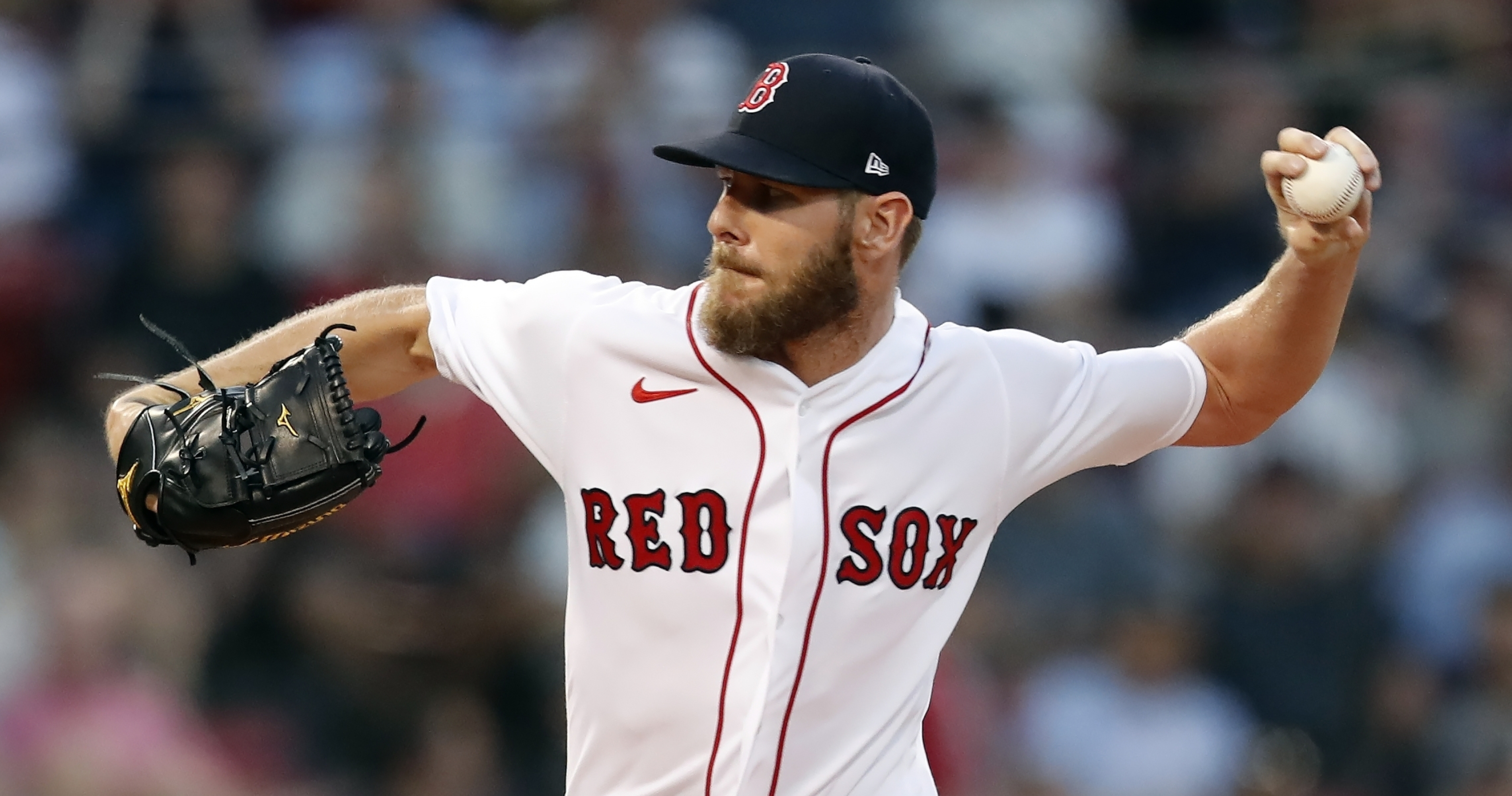 Chris Sale News, Rumors, Stats, Highlights and More