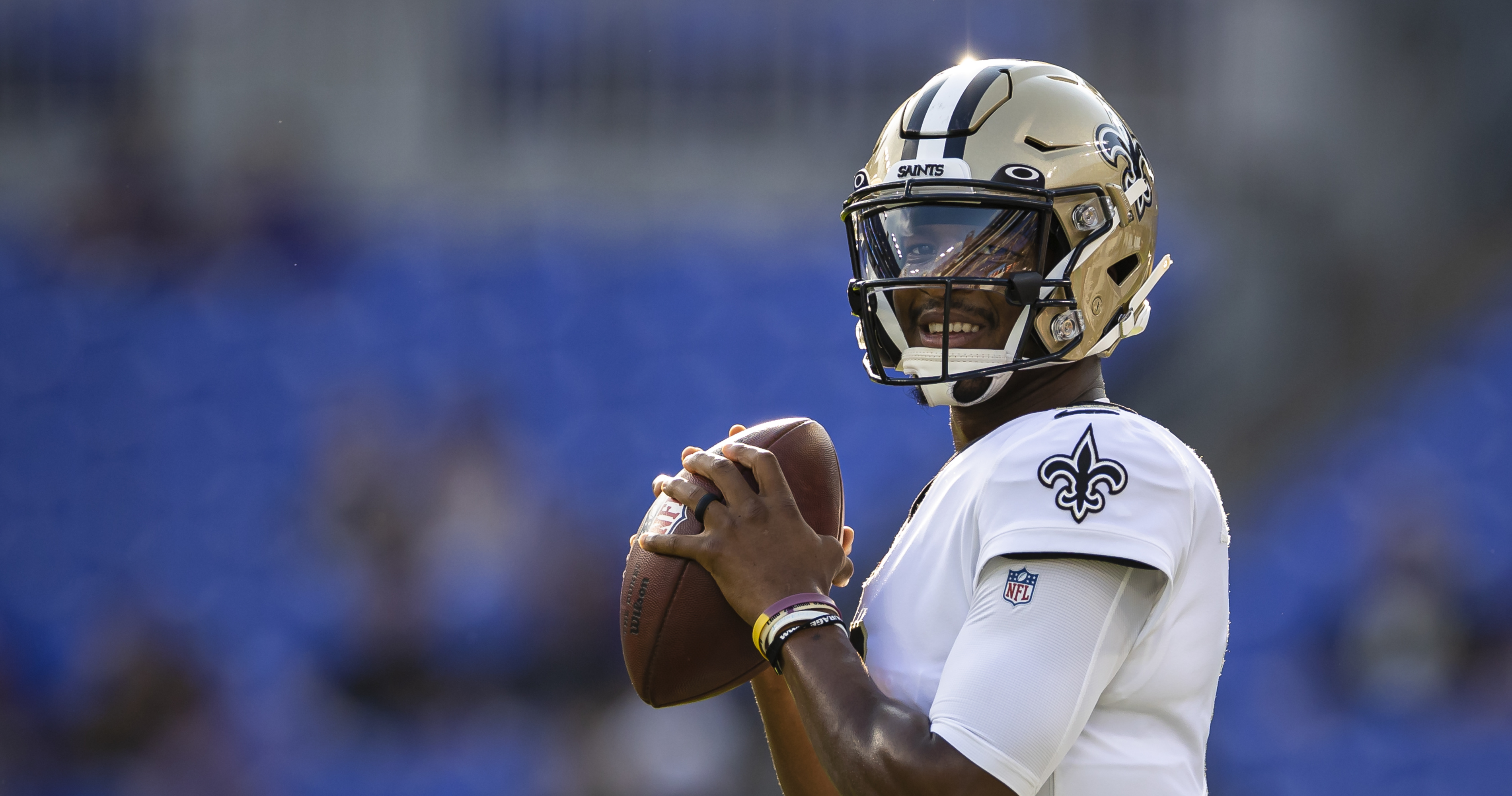 Saints to start Taysom Hill over Jameis Winston for Week 11, per report