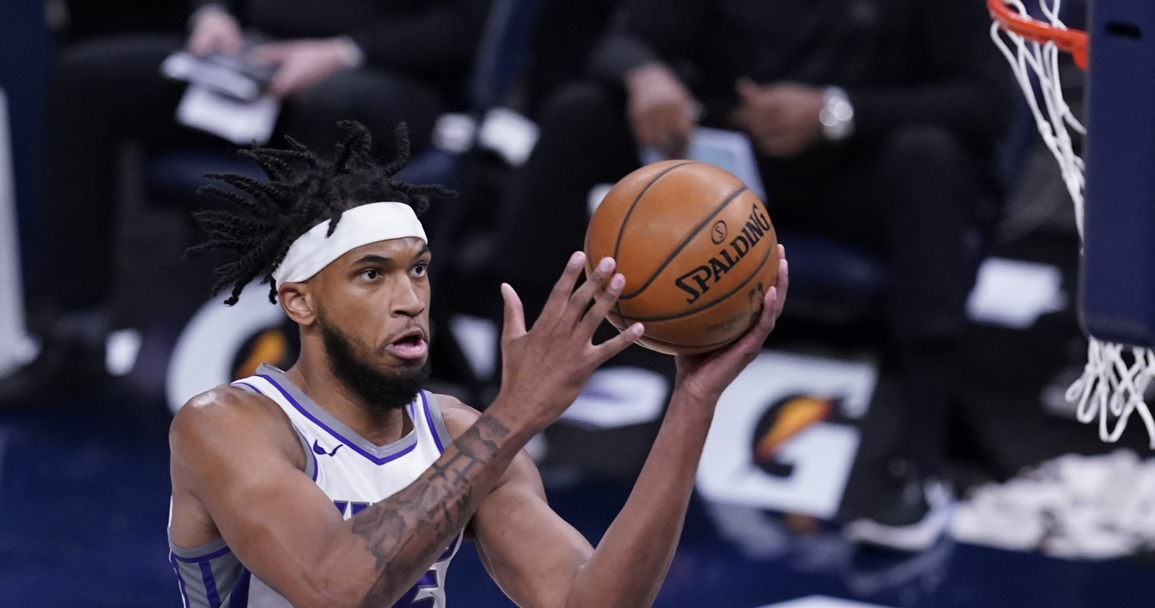 Can the Kings avoid the distractions of Marvin Bagley's father? - The Kings  Herald