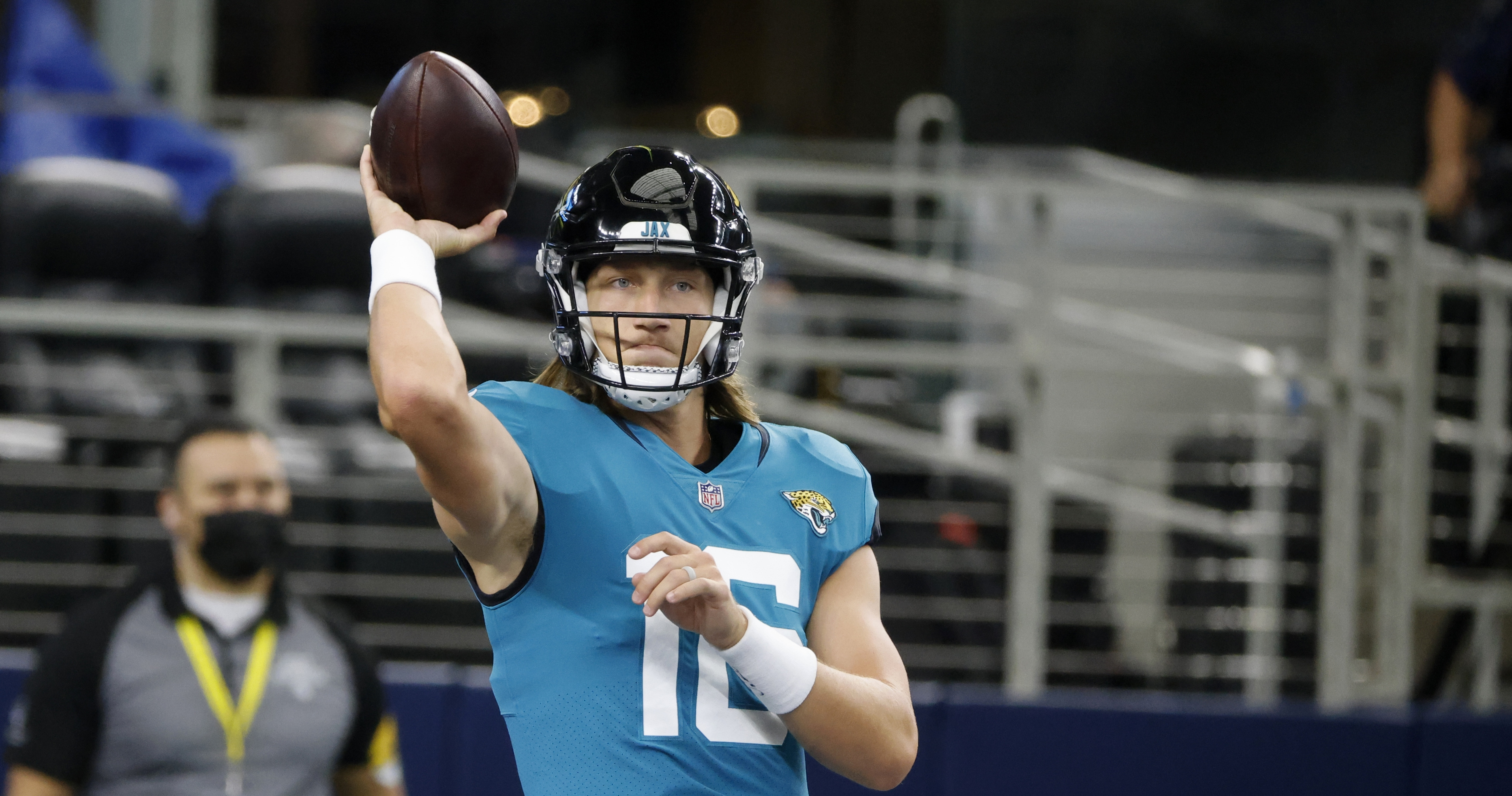 Trevor Lawrence praises fellow rookie QB Mac Jones