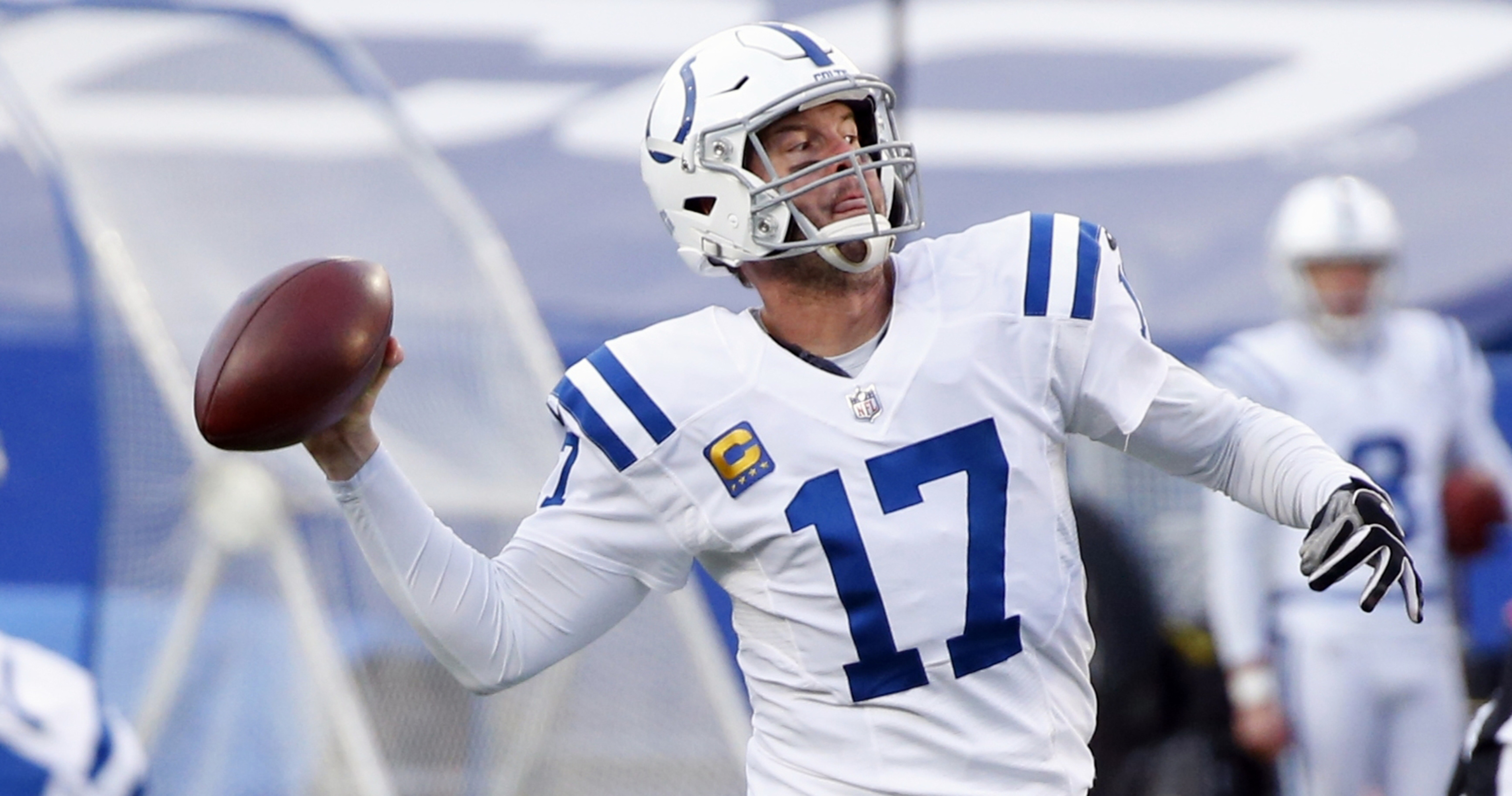 Colts Mailbag: Questions on Philip Rivers' future in Indy