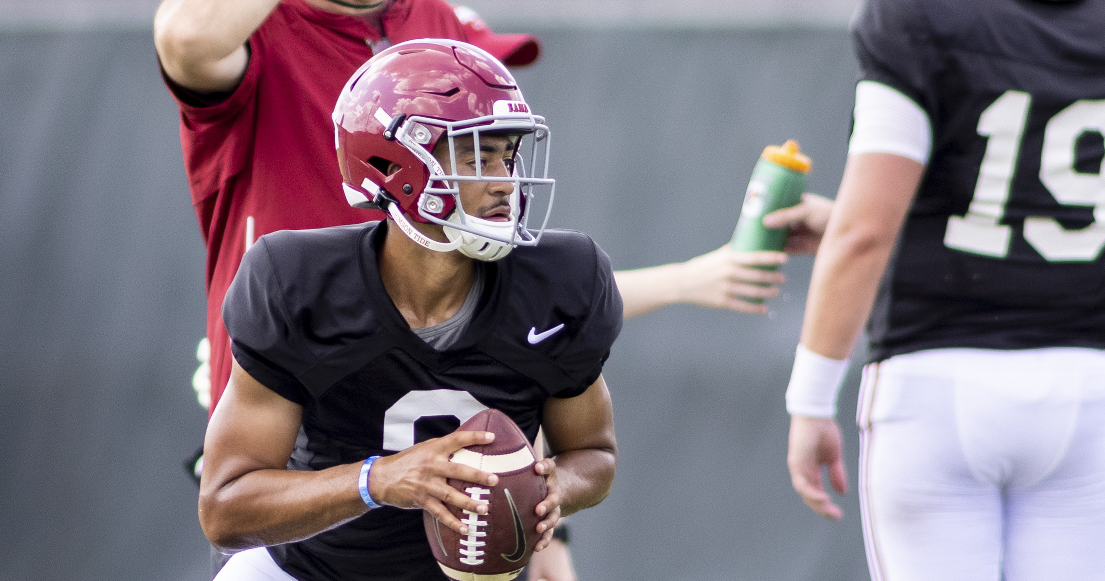 Bryce Young Officially Named Alabama's Starting QB; Will Take Over for