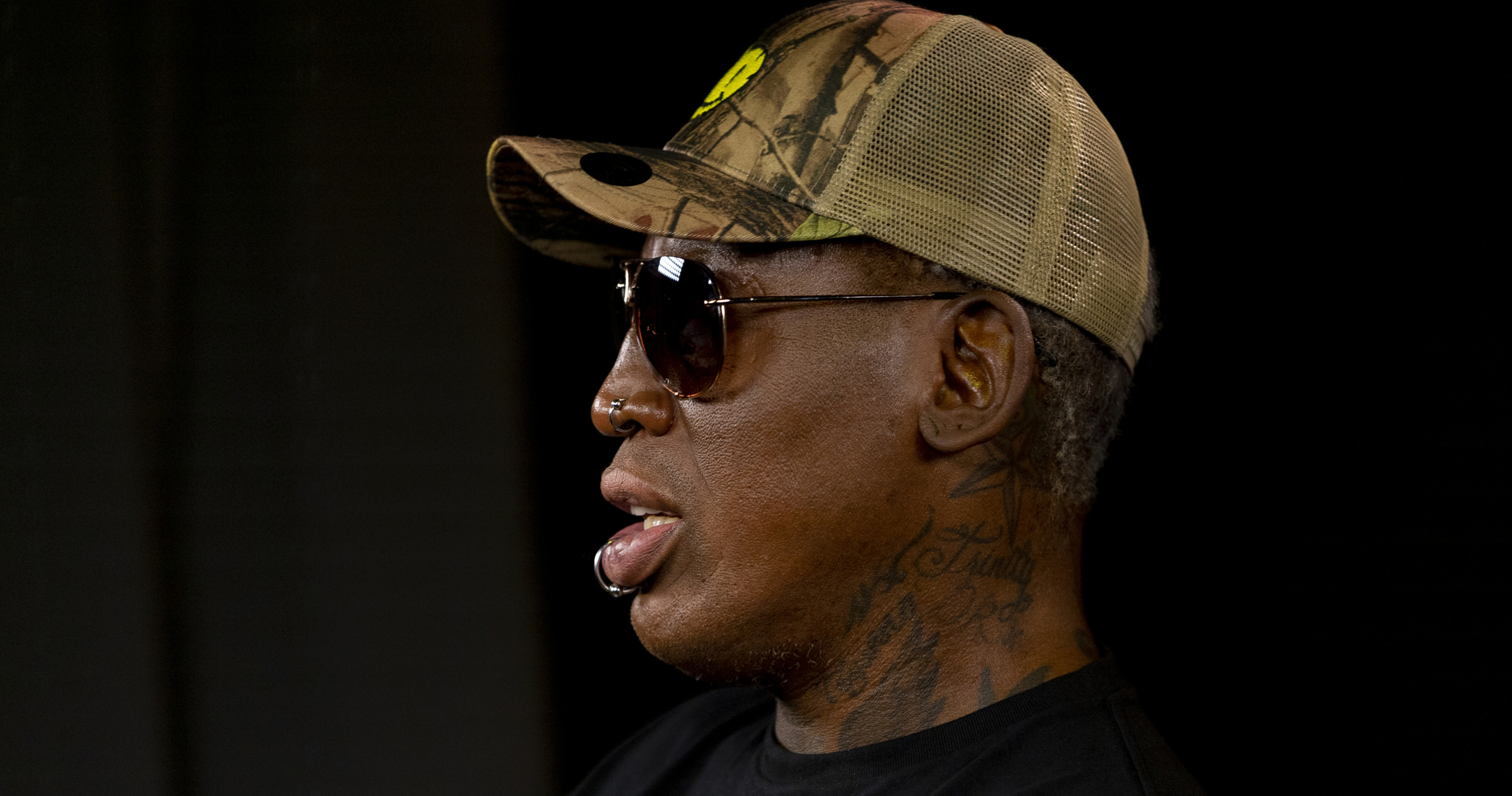 Dennis Rodman News, Rumors, Stats, Highlights and More