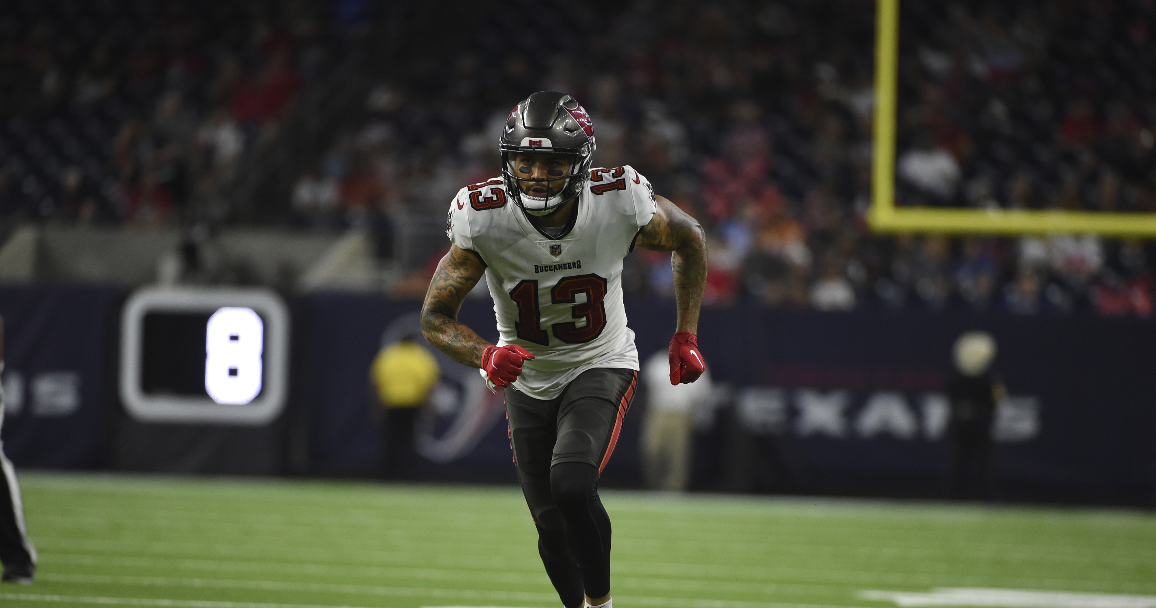 Mike Evans Rumors: Buccaneers Working To Restructure WR's Contract To ...