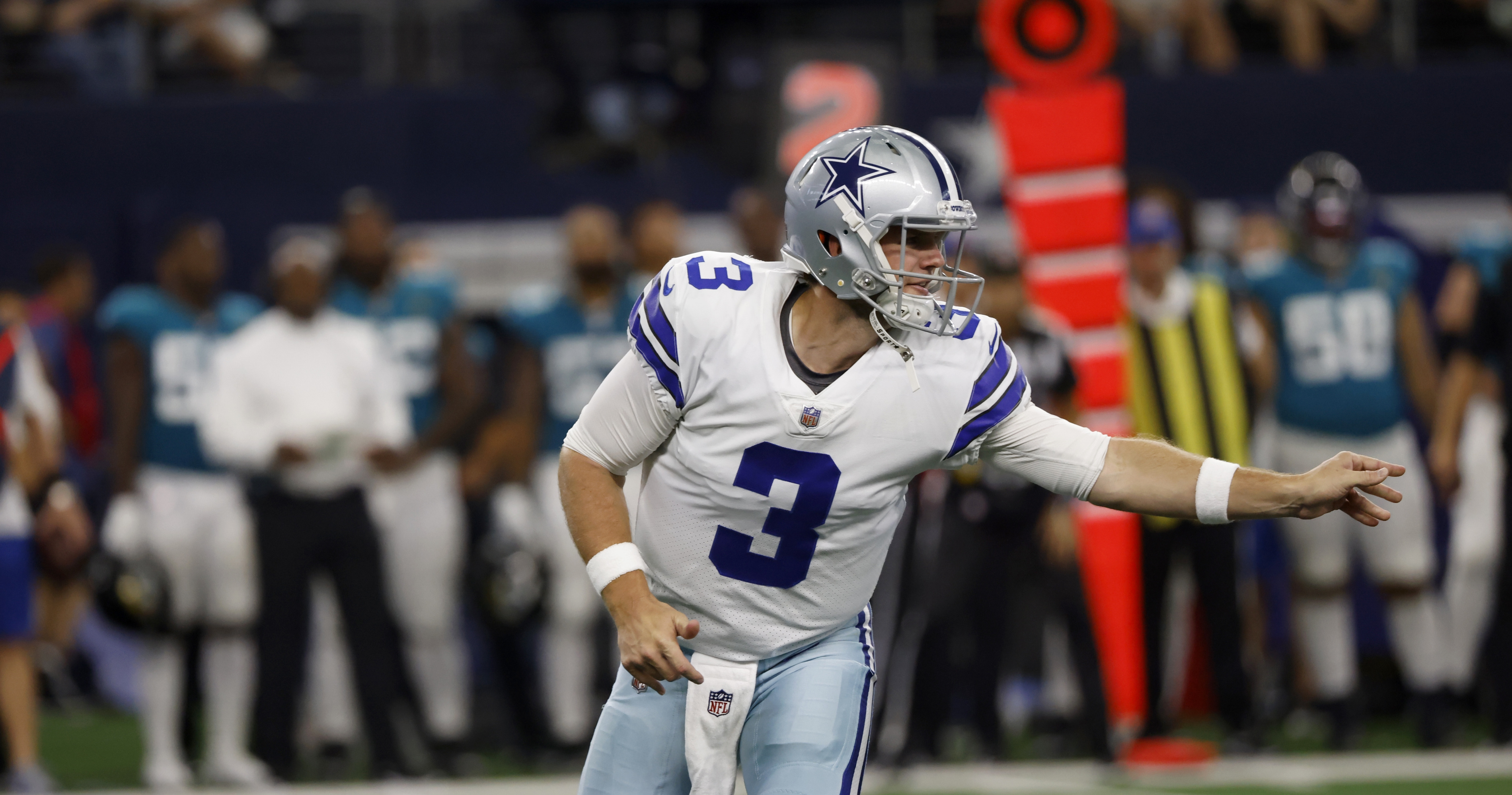 Cooper Rush: Breaking News, Rumors & Highlights