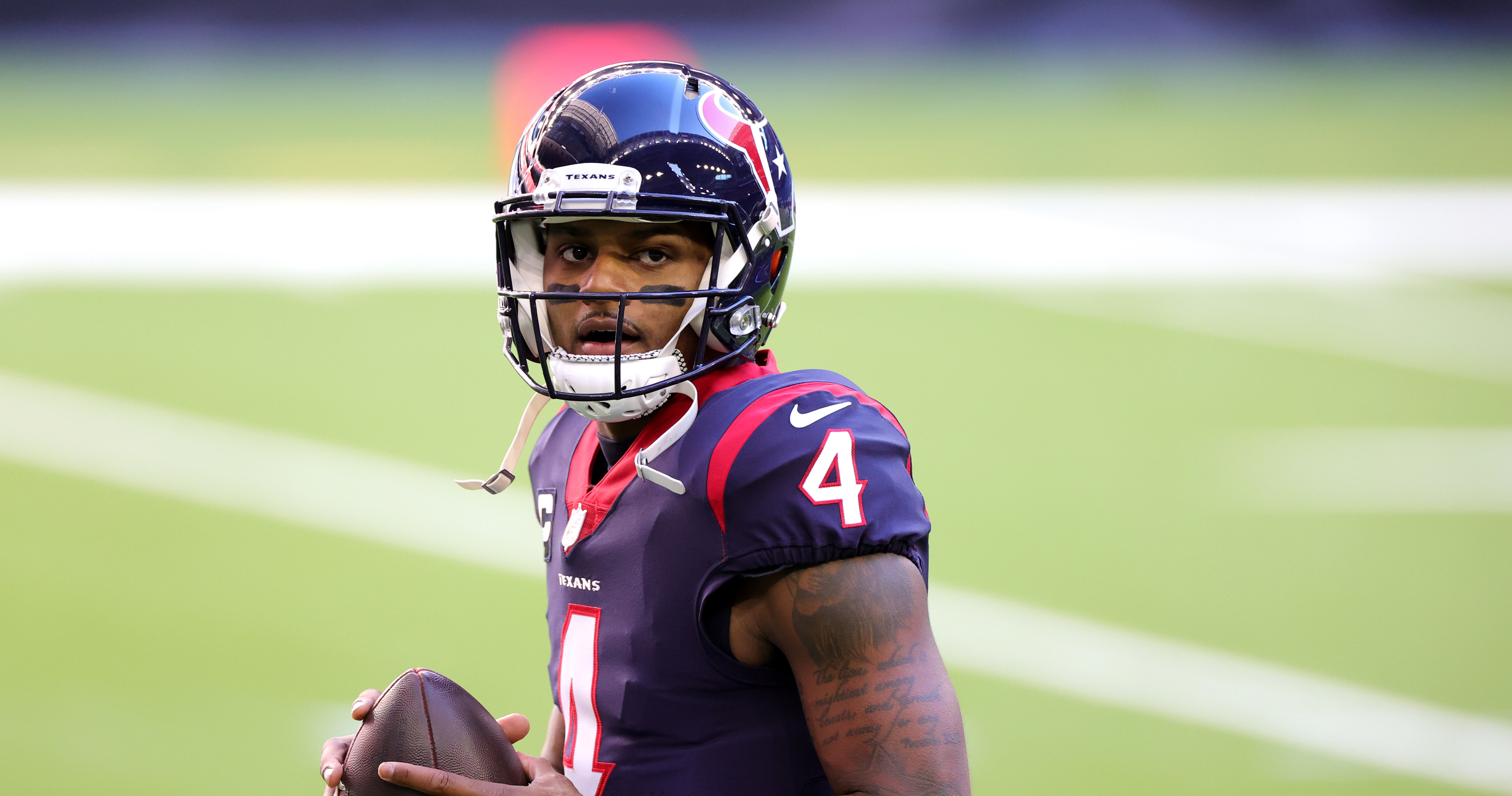 Deshaun Watson Trade Rumors Dolphins Owner Stephen Ross 'Really Wants