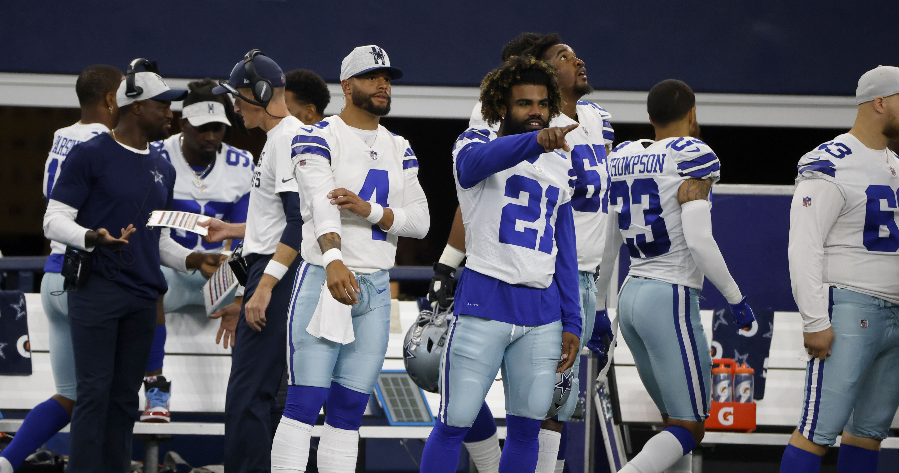 HBO 'Hard Knocks' 2021: Best Cowboys Storylines, Moments, Reaction