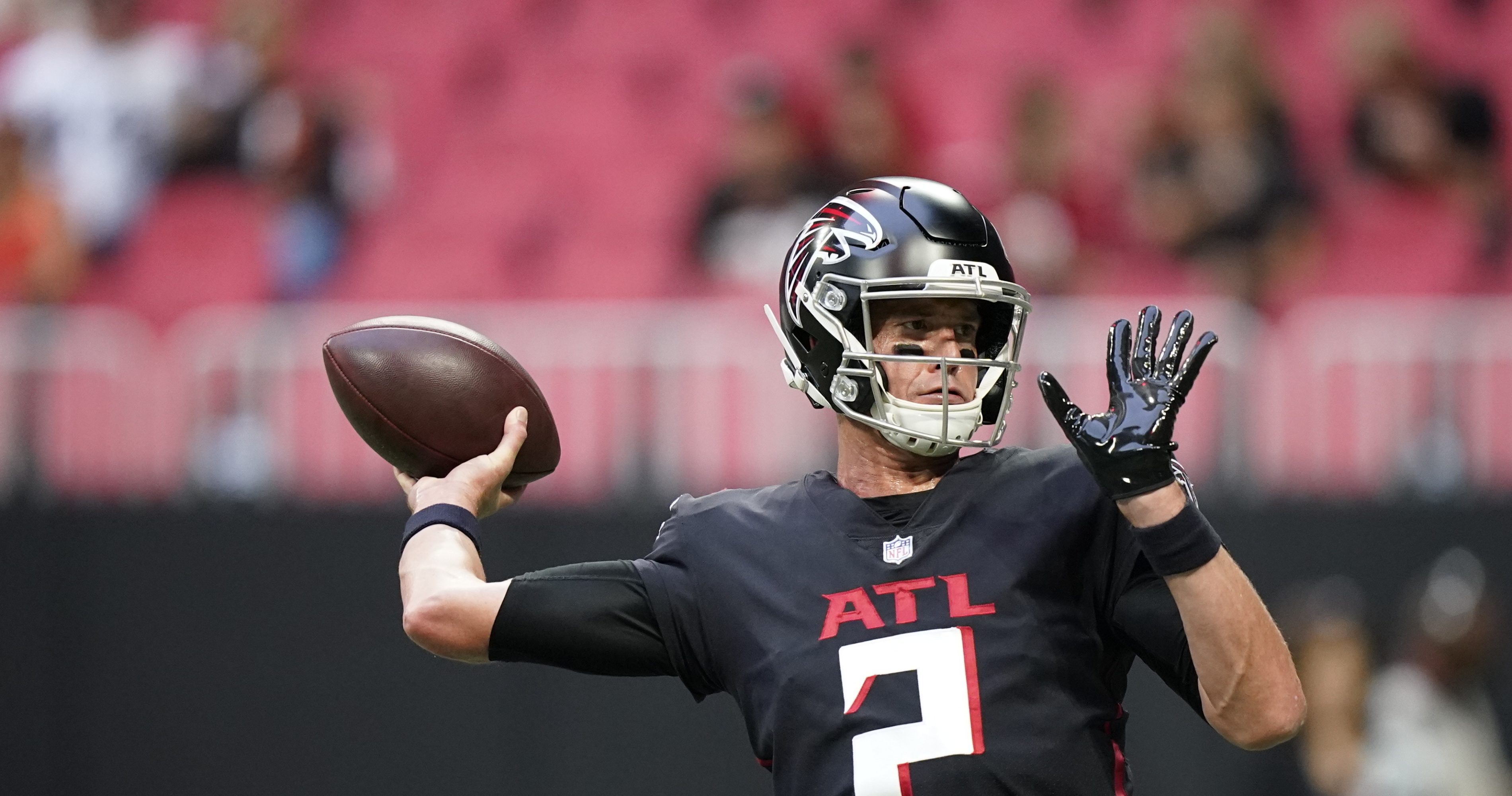 How much time does Matt Ryan have left with Atlanta Falcons?, Pro Football  Talk