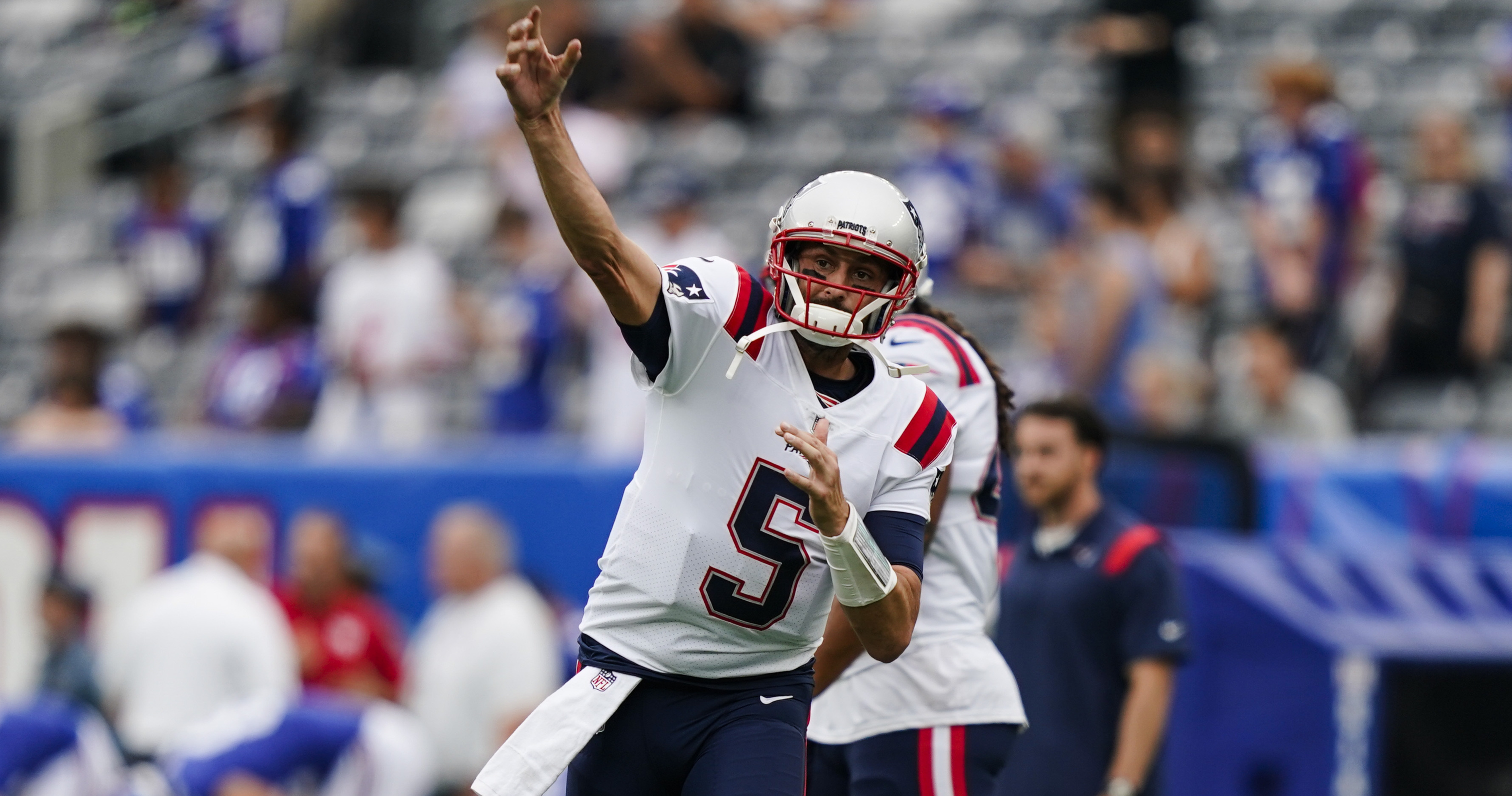 Patriots Rumors: Brian Hoyer To Sign New Contract With NE After Being ...