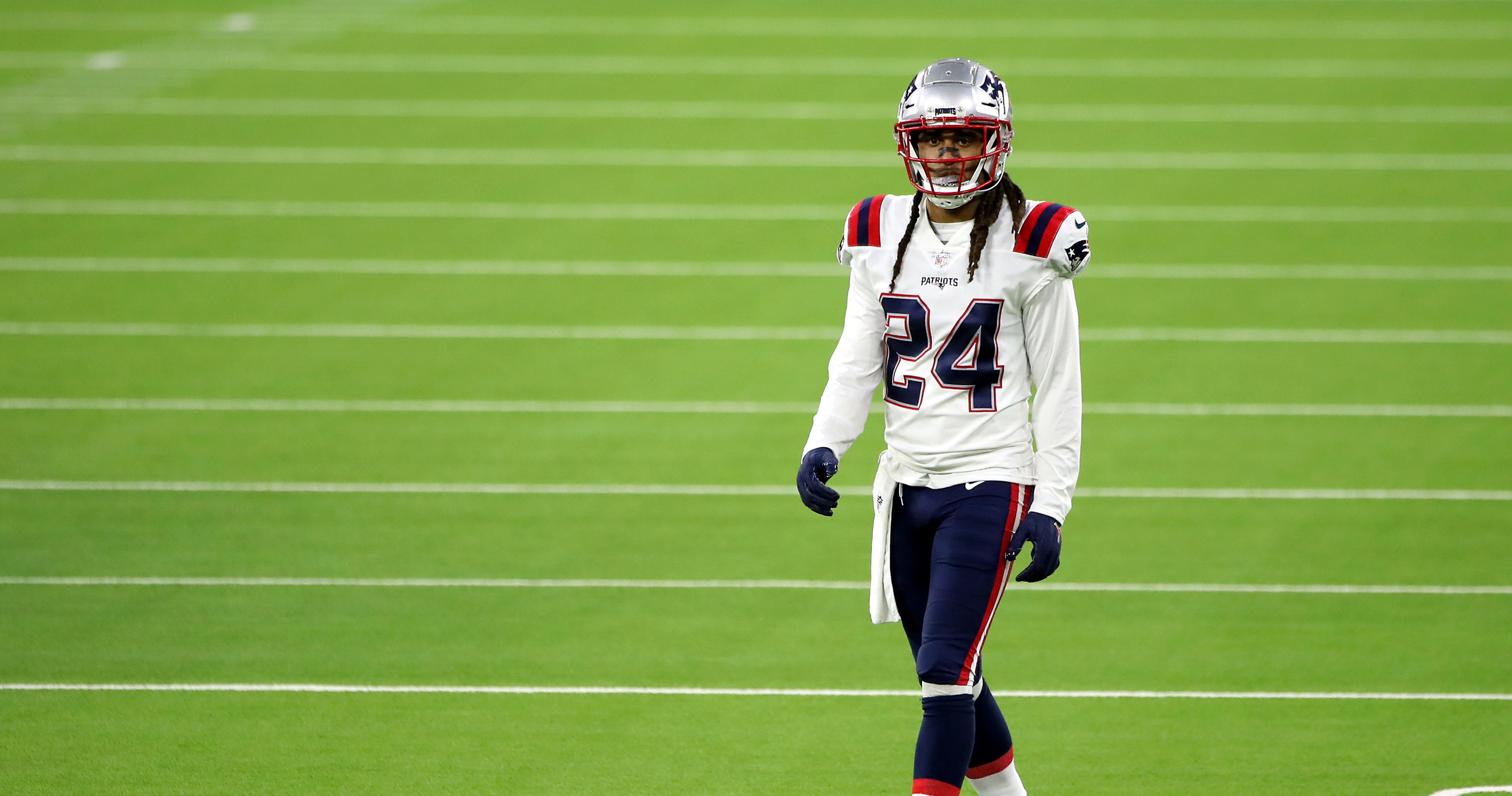 Former Patriots CB Stephon Gilmore signs with Colts on two-year deal  (report) 