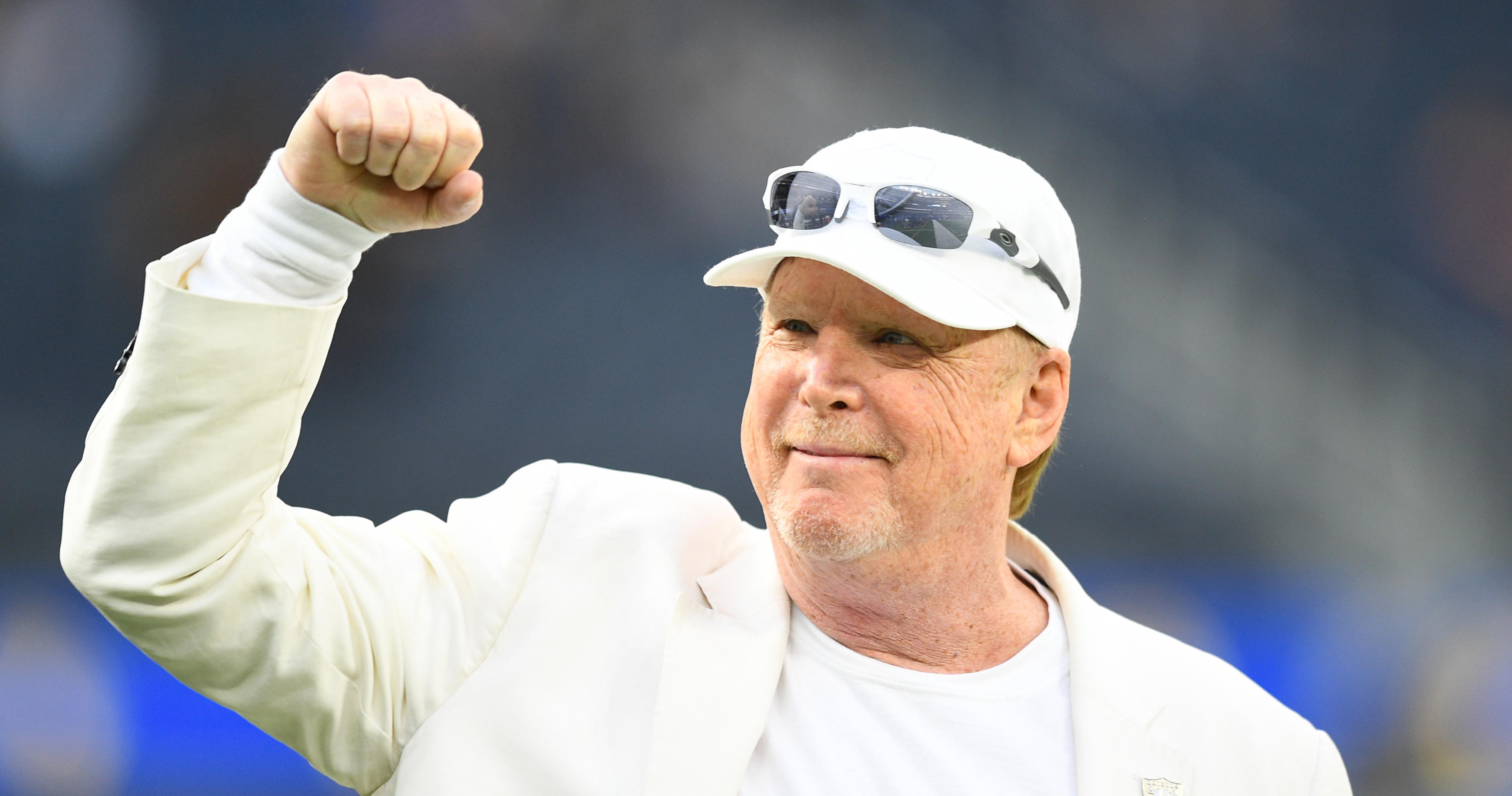 Mark Davis's building $14M mansion that looks like team facility