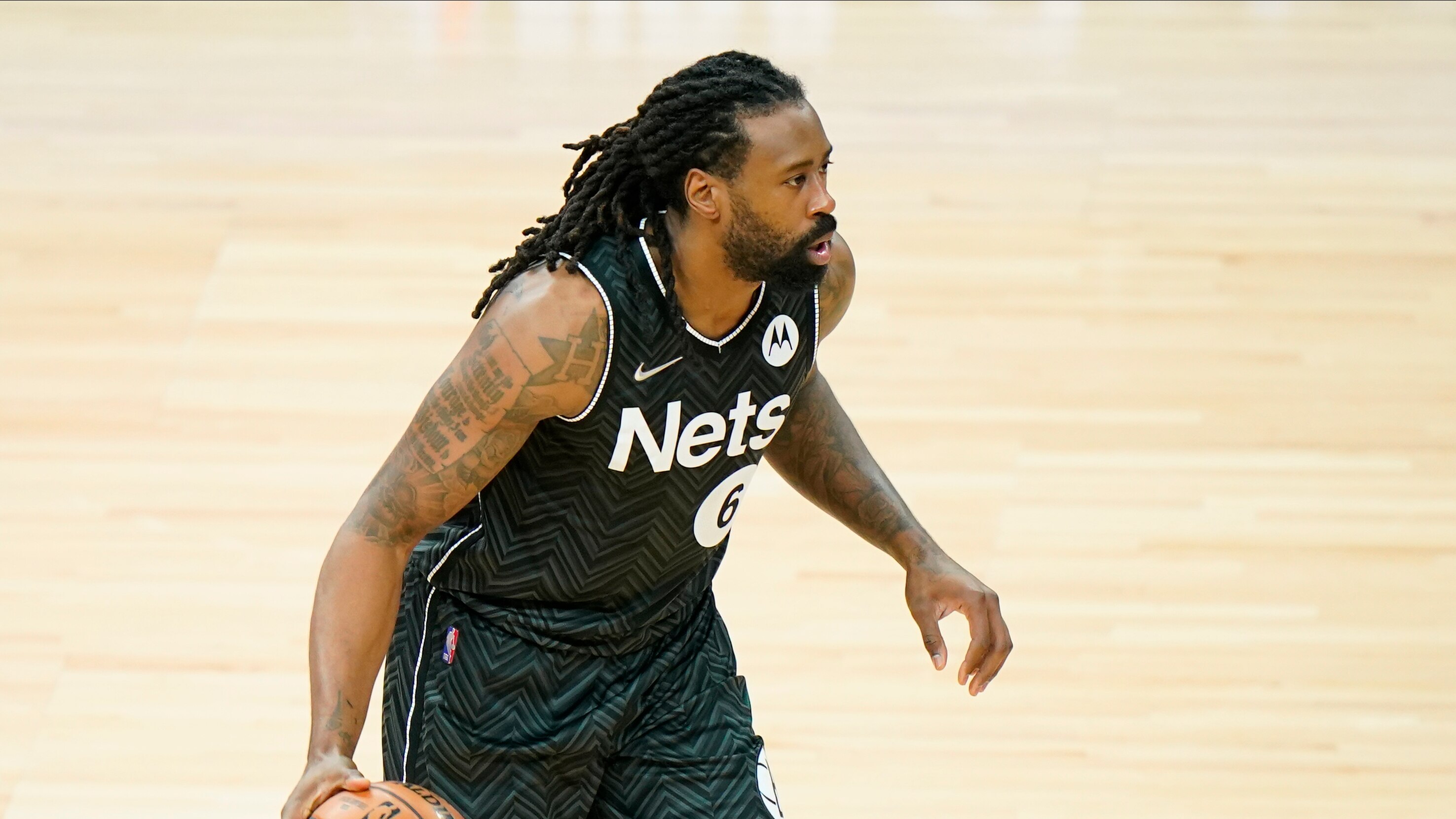 Nets Trade Rumors DeAndre Jordan, 1stRound Draft Pick Being Offered