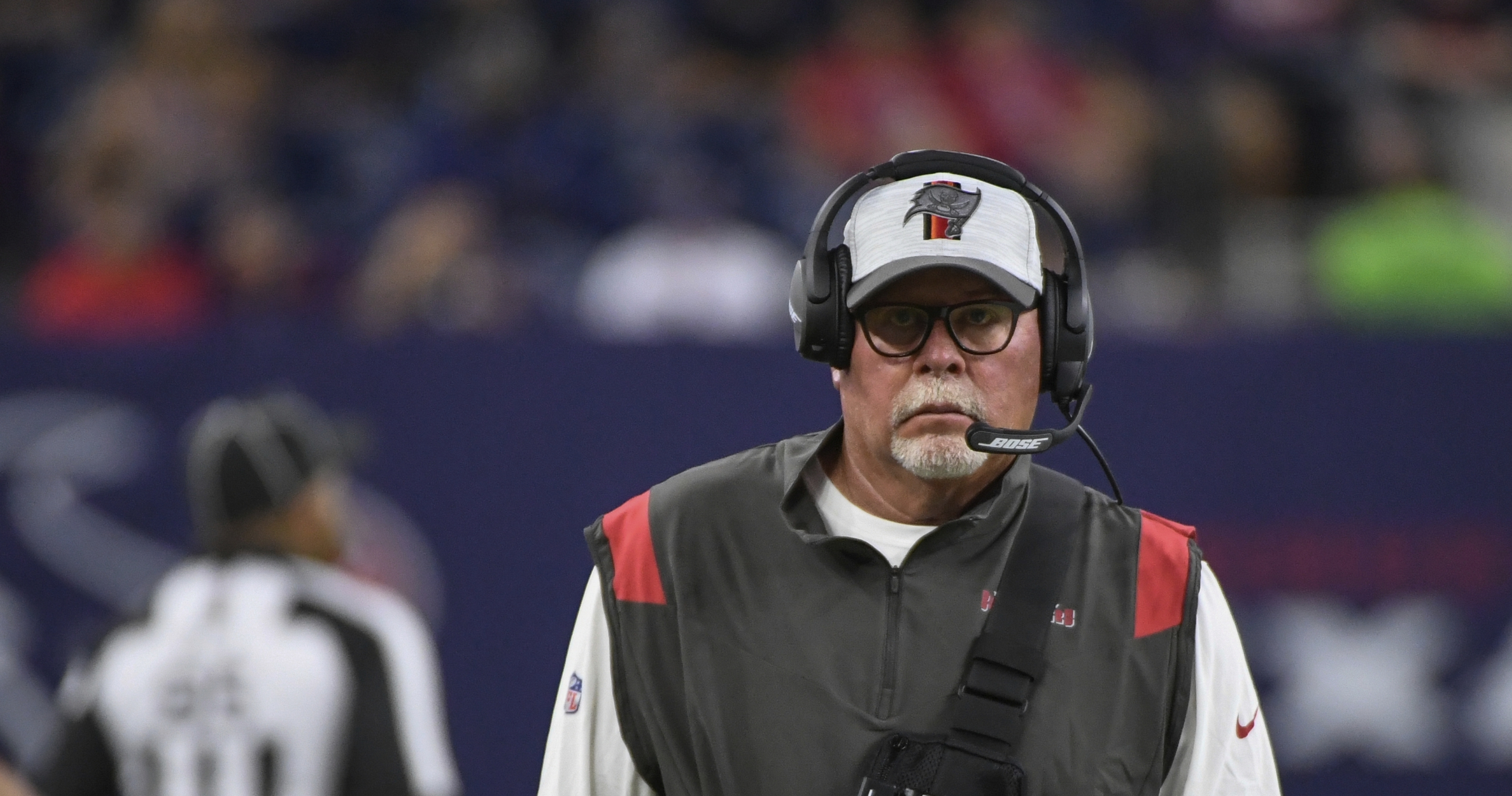 Bruce Arians Says Buccaneers Players, Coaches, Execs Are 100 Percent ...