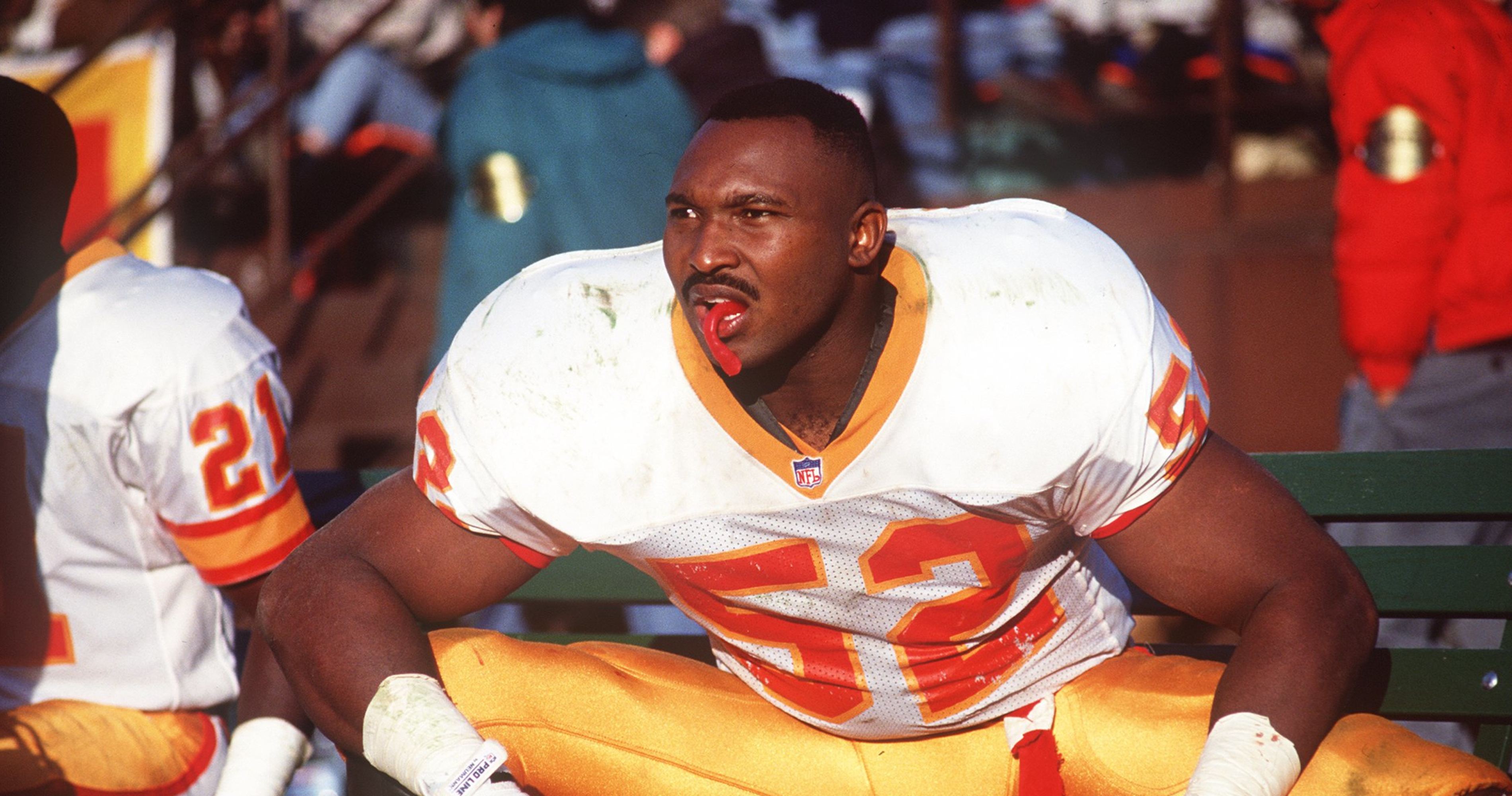 Keith McCants, Former Alabama All-American LB, Dies at Age 53 | News ...