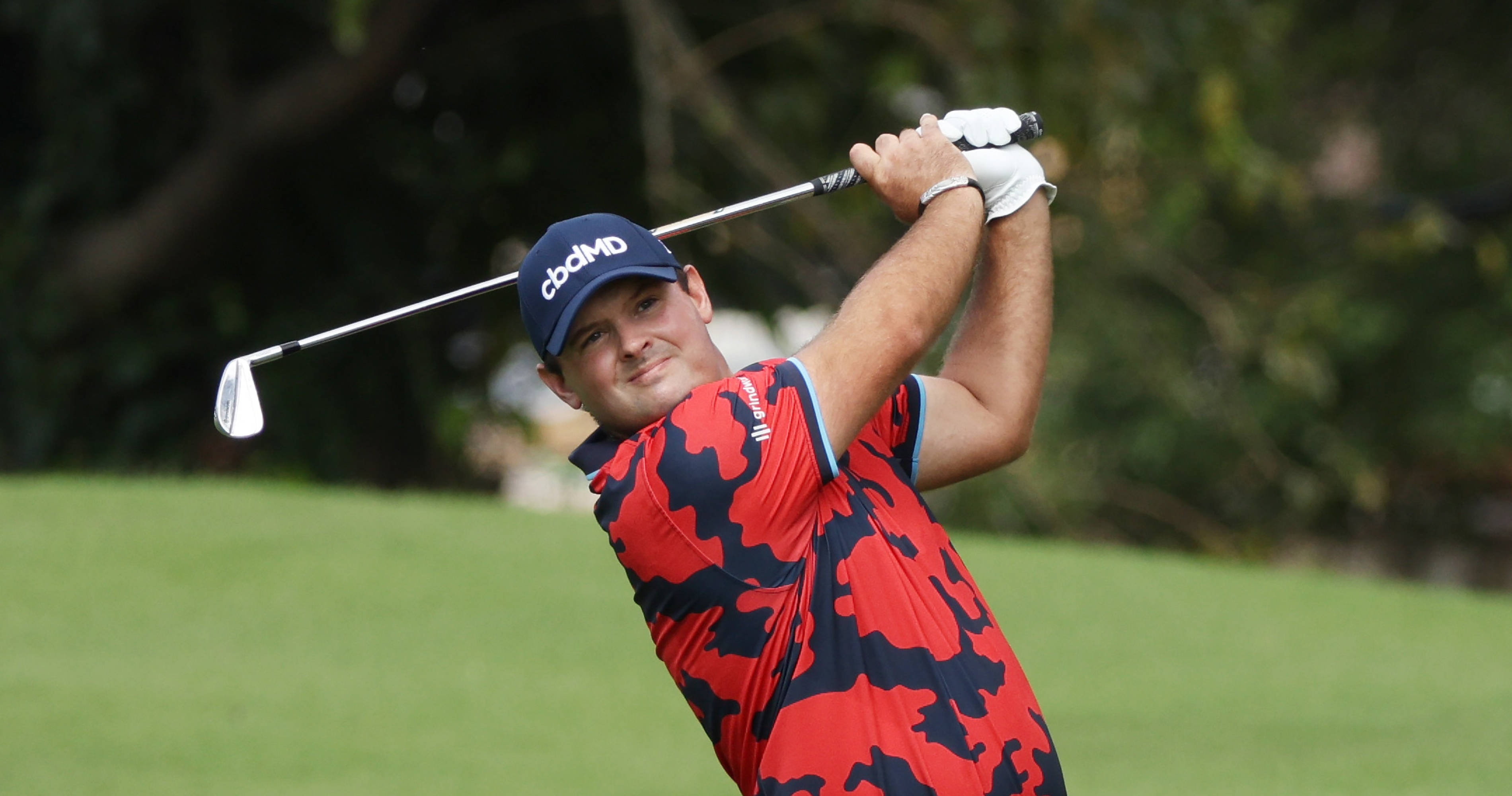 Patrick Reed Discusses Being in 'Dark Space' When He Was Hospitalized ...