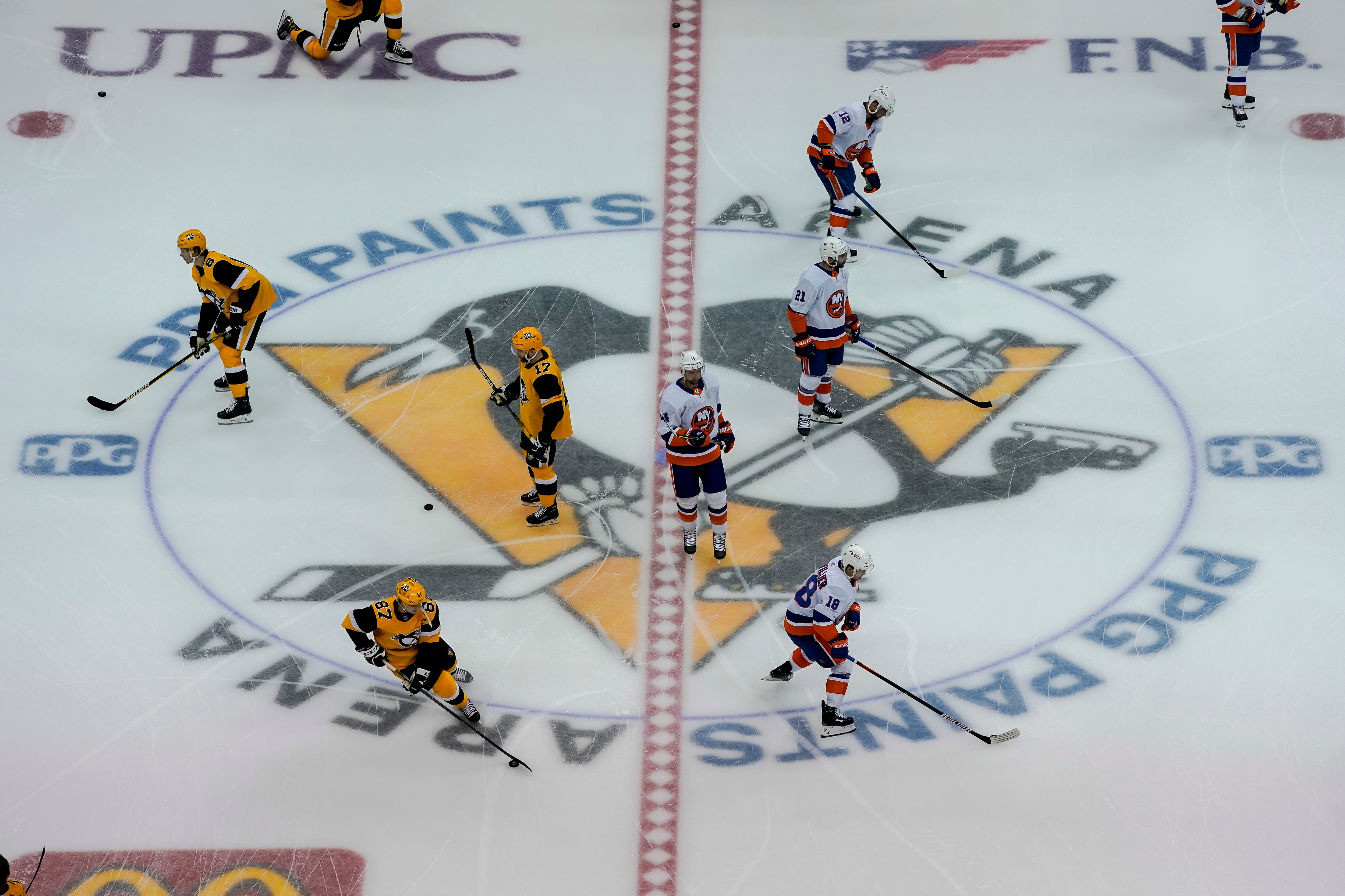 Report NHL Outlines Protocols for Vaccinated, Unvaccinated Players in