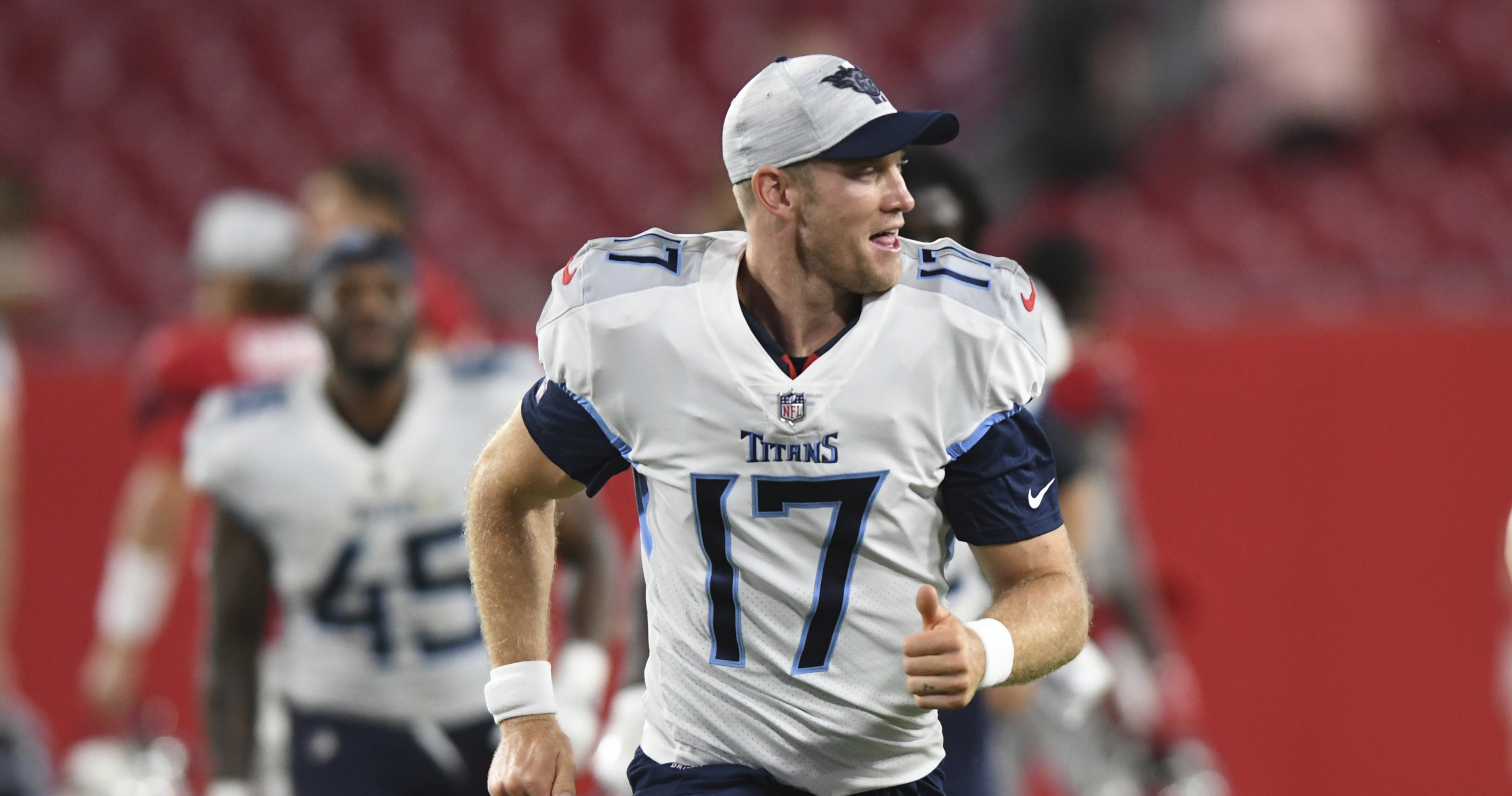 Titans' Ryan Tannehill Activated From Reserve/COVID-19 List Ahead Of ...