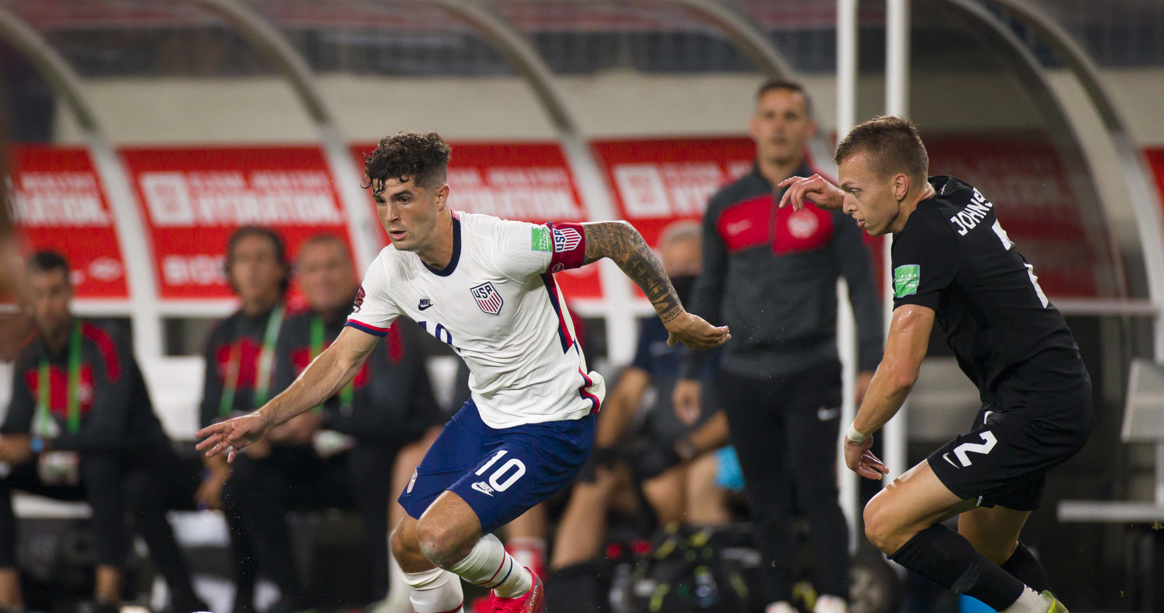 Christian Pulisic, Brenden Aaronson Headline 2022 USMNT World Cup Roster, News, Scores, Highlights, Stats, and Rumors